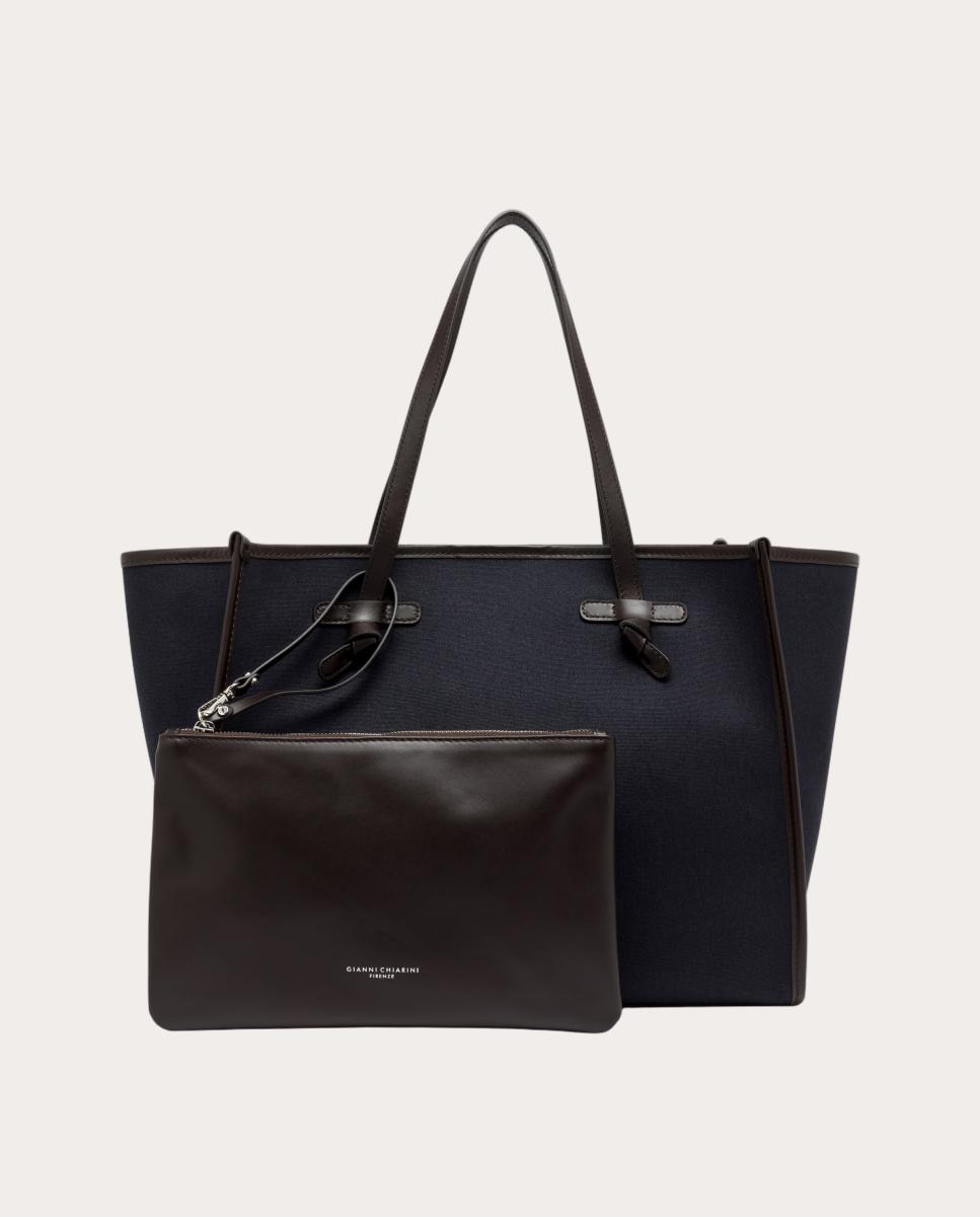 Imagen 5 de Bolso shopping Marcella - Azul Azul