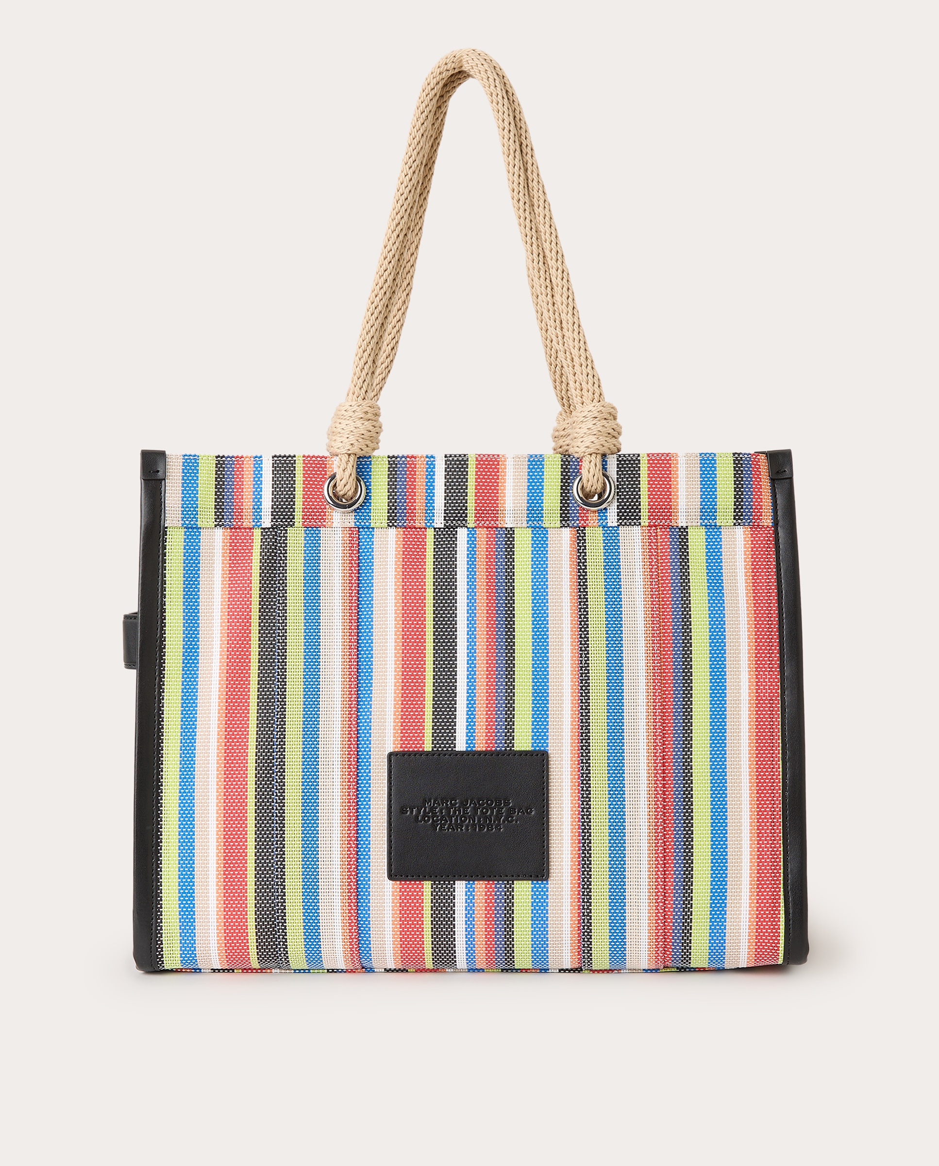 Mala Shopper L Tote Mesh Multicolor-2
