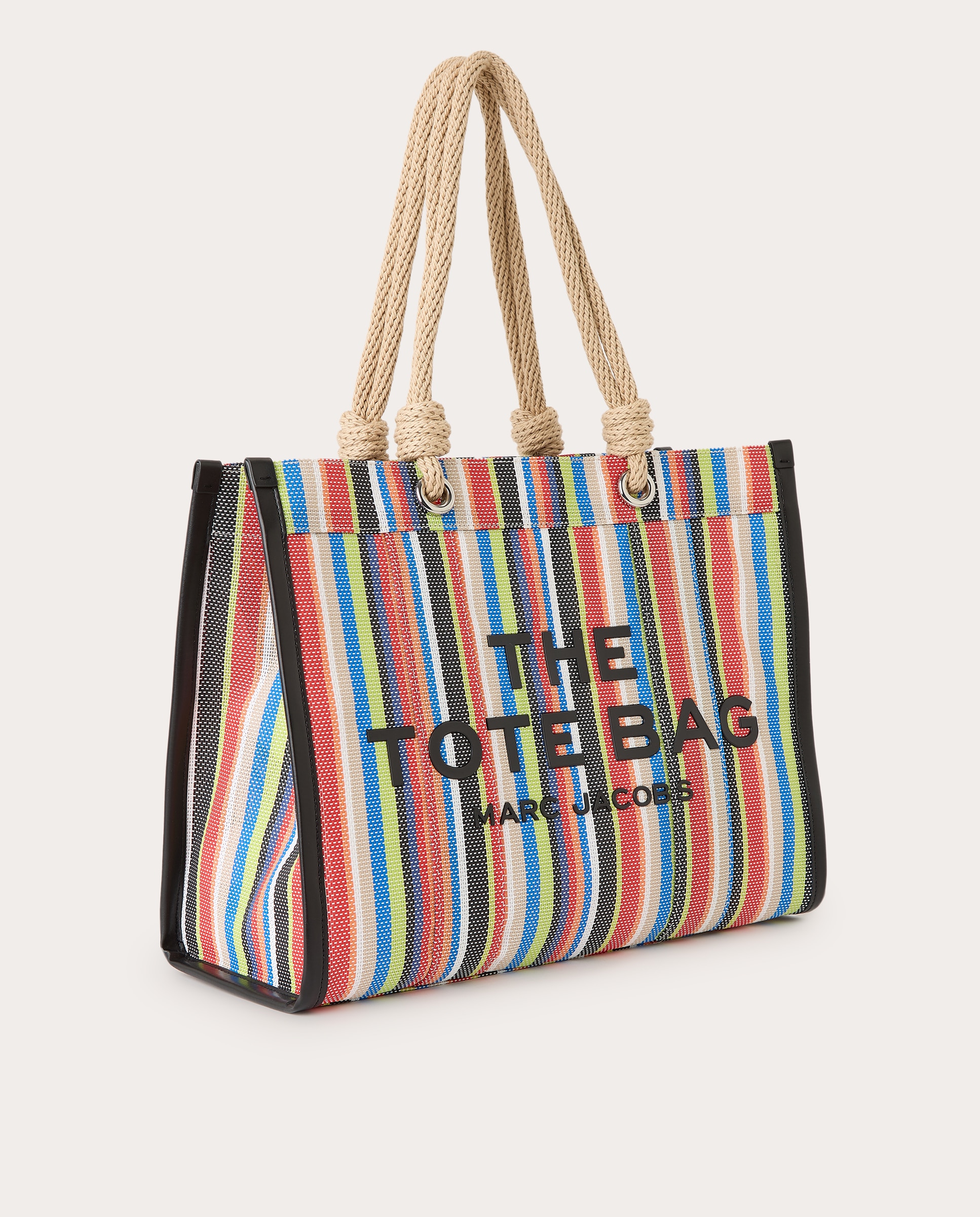 Mala Shopper L Tote Mesh Multicolor-3