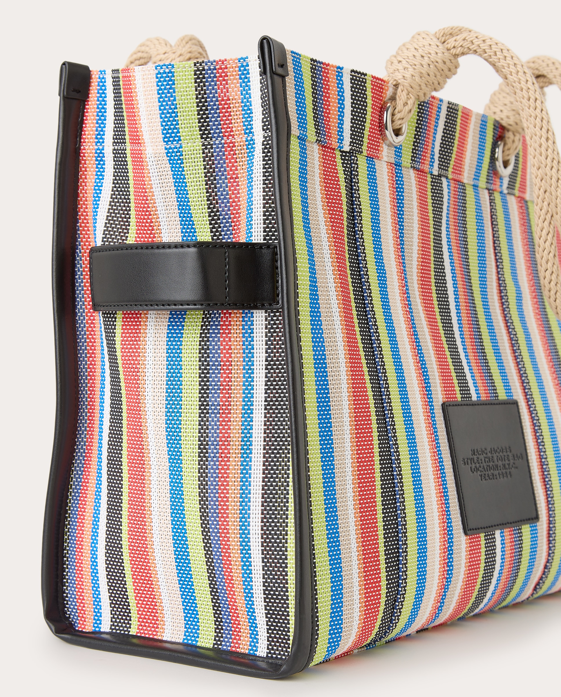 Mala Shopper L Tote Mesh Multicolor-4