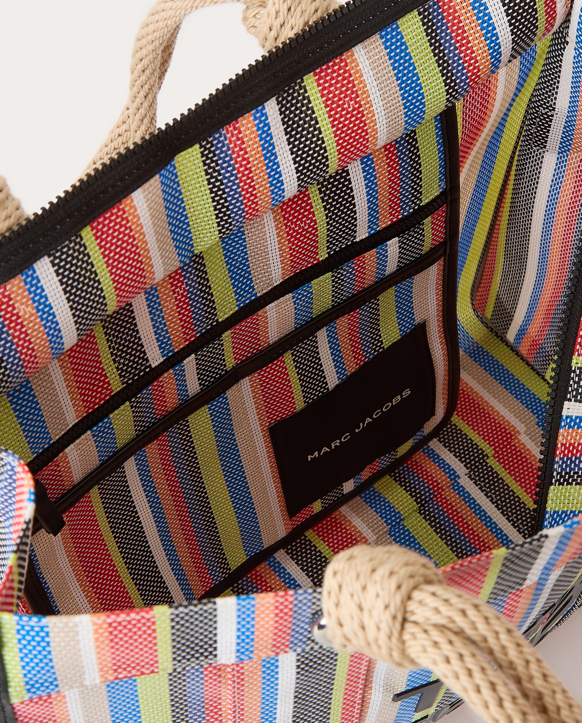 Mala Shopper L Tote Mesh Multicolor-5