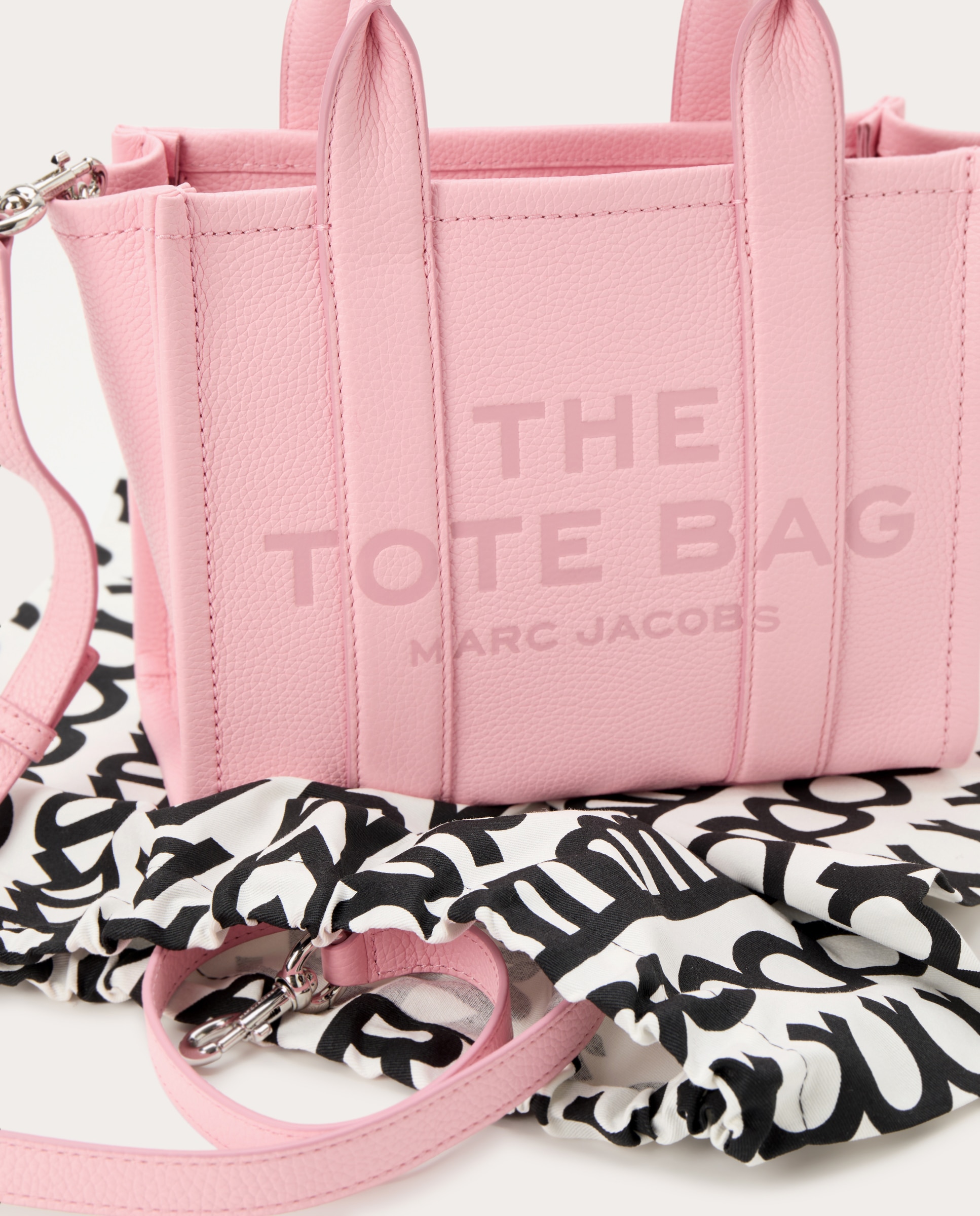 Bolso shopping Traveler Mini de piel · Marc Jacobs · El Corte Inglés