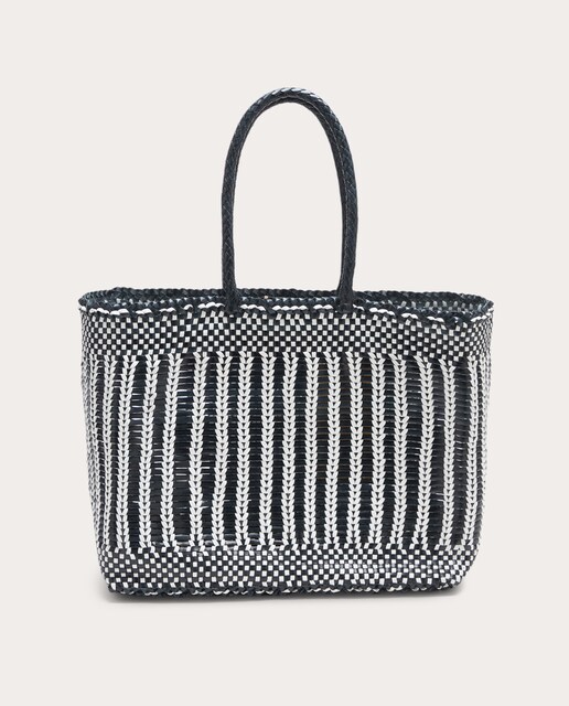 Bolso shopping Bali Bag de piel