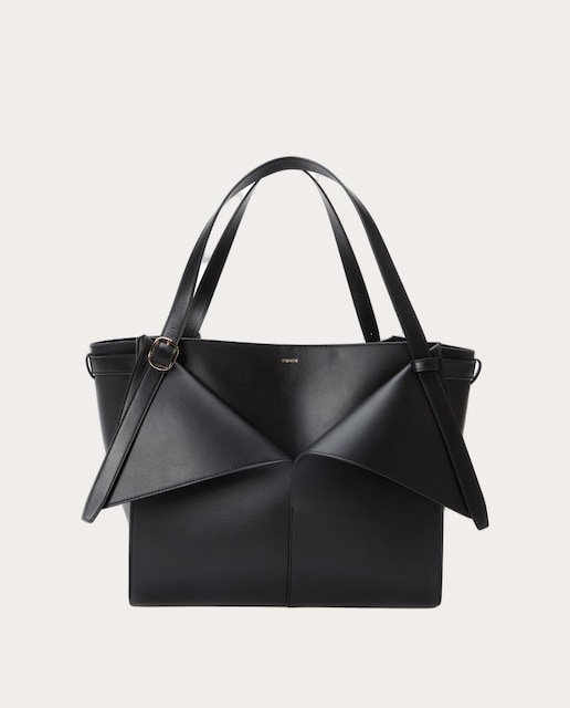 Imagen 0 de Bolso shopping Belt Cabas de piel