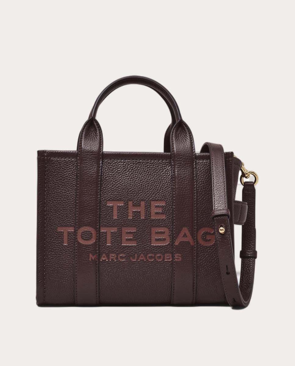 Marc Jacobs - Bolso shopping Traveler Mini de piel.