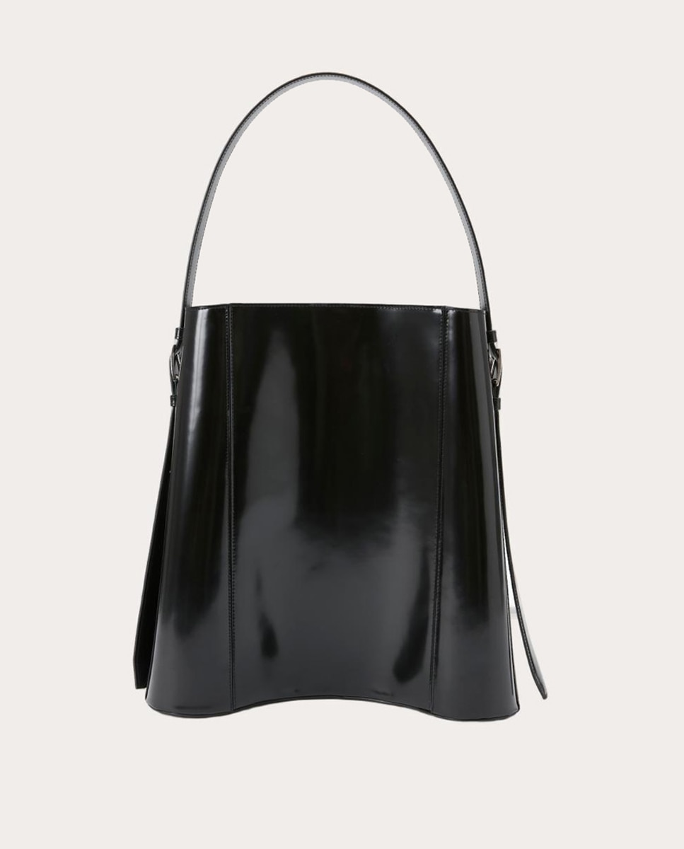 Imagen 4 de Bolso shopping Tote - Negro Negro
