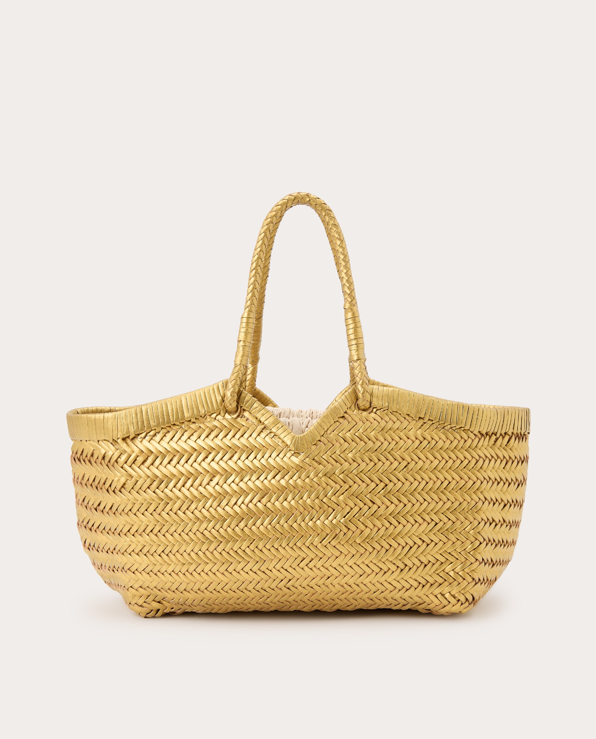 Imagem 0 de Mala Shopper Crudelia em pele