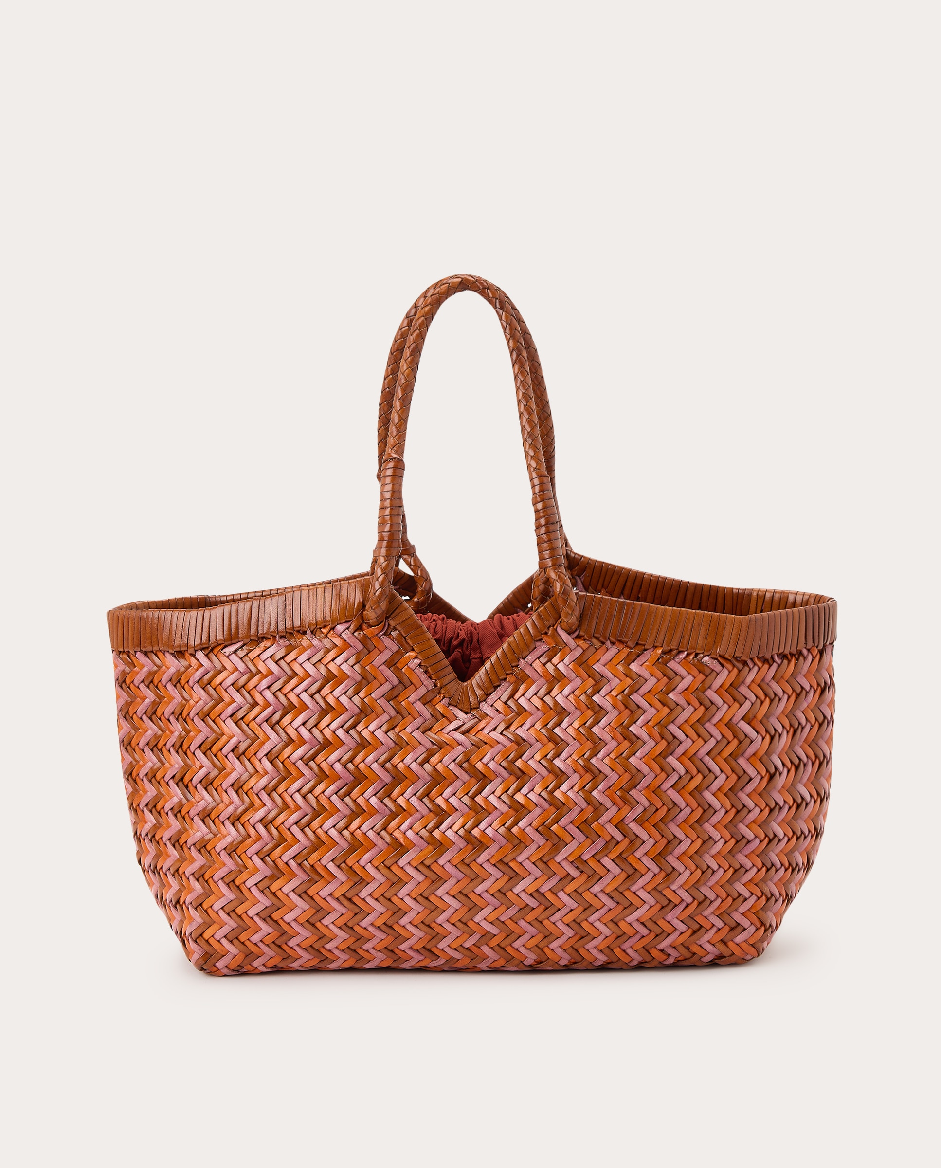 Imagem 0 de Mala Shopper Crudelia em Pele