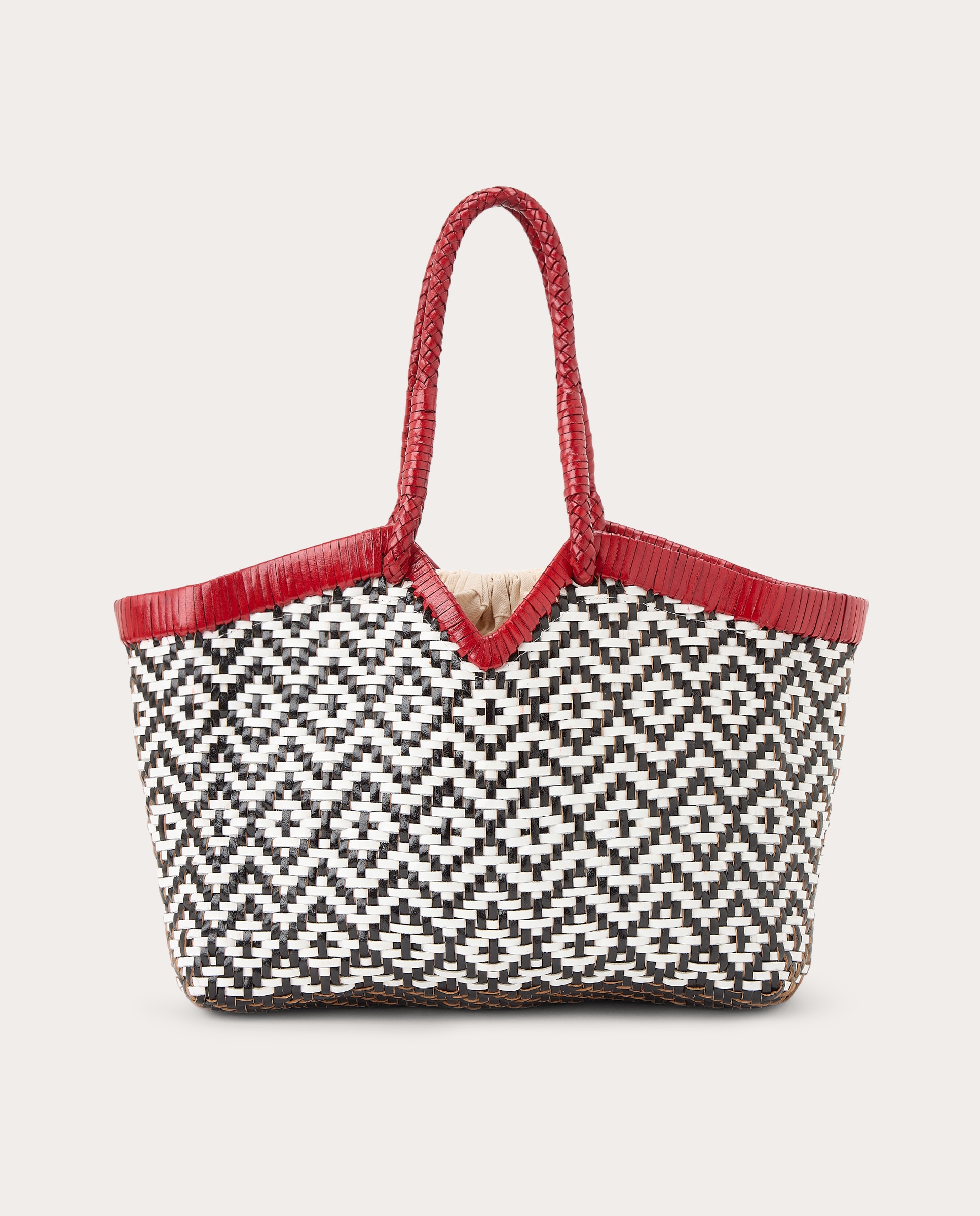 Imagem 0 de Mala Shopper Crudelia em pele