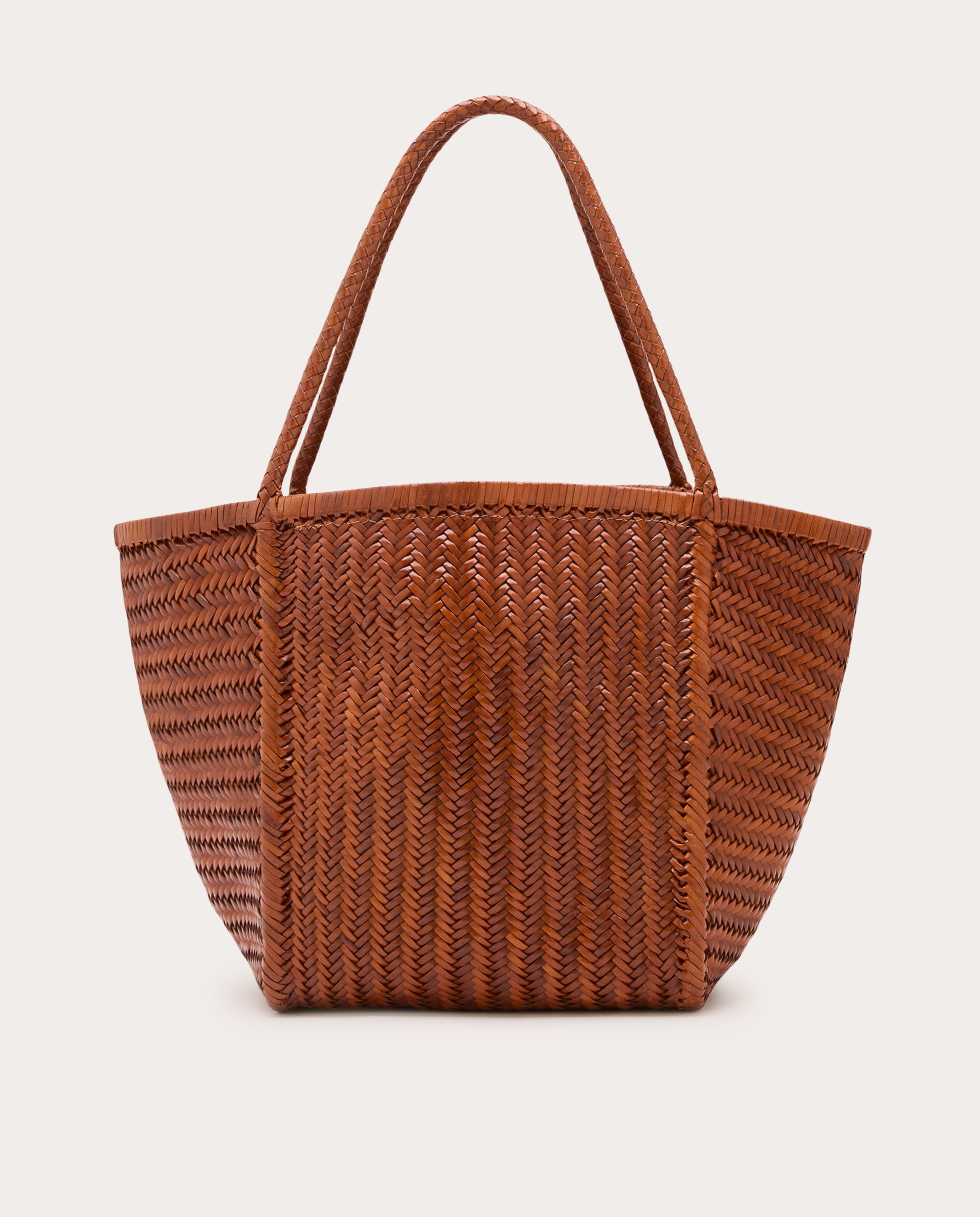 Imagem 0 de Mala Shopper Rubens em pele