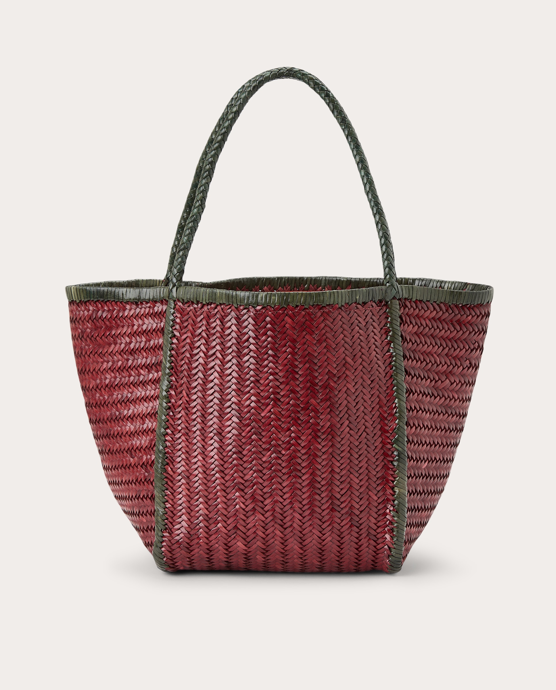 Imagem 0 de Mala Shopper Rubens em pele