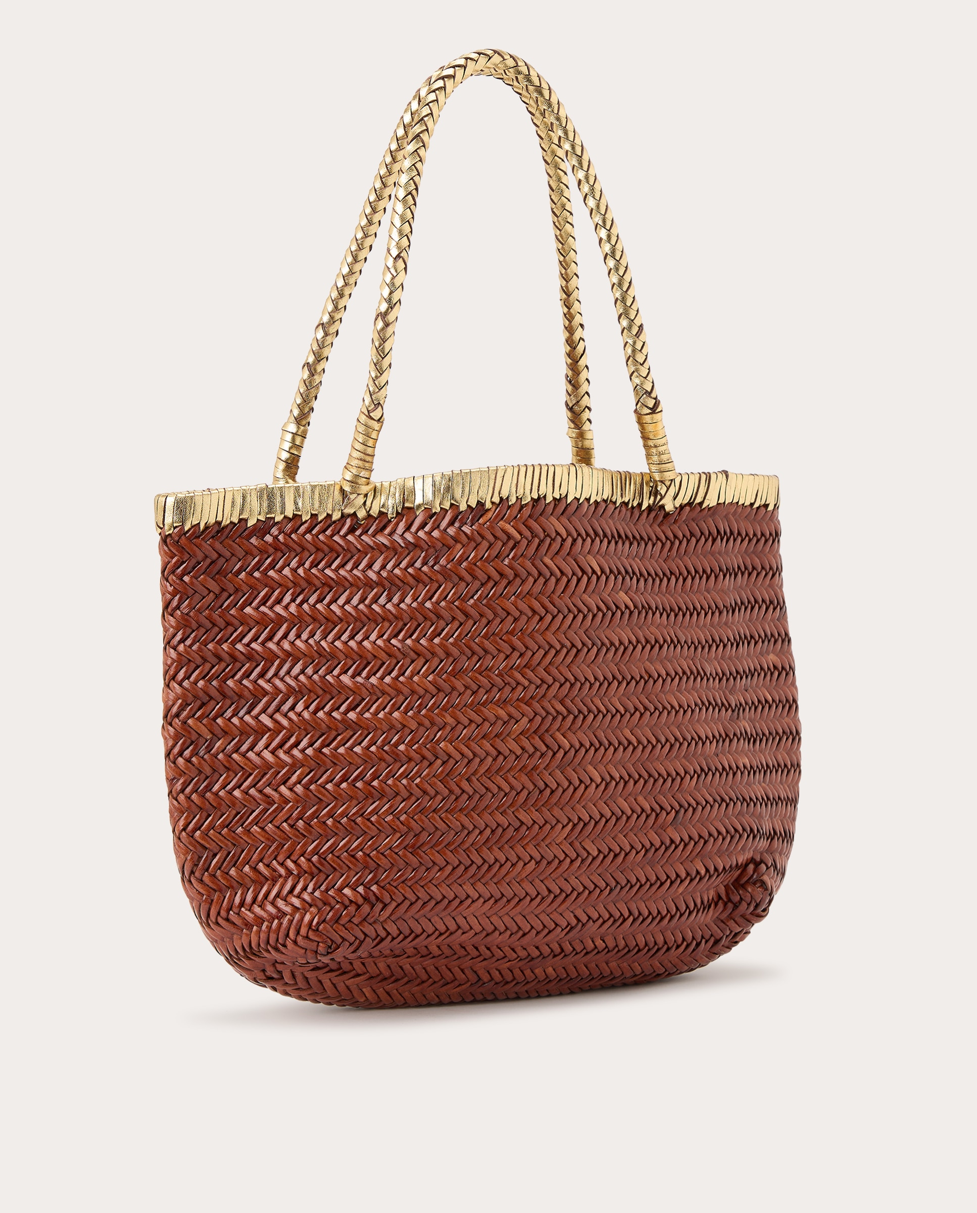 Mala Shopper Matisse Frame Castanho-2