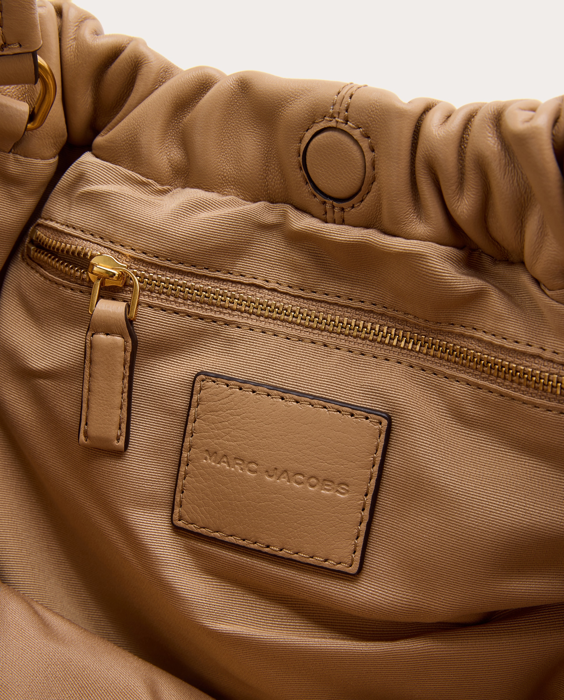 Mala Shopper Cristina em Pele Camel-4