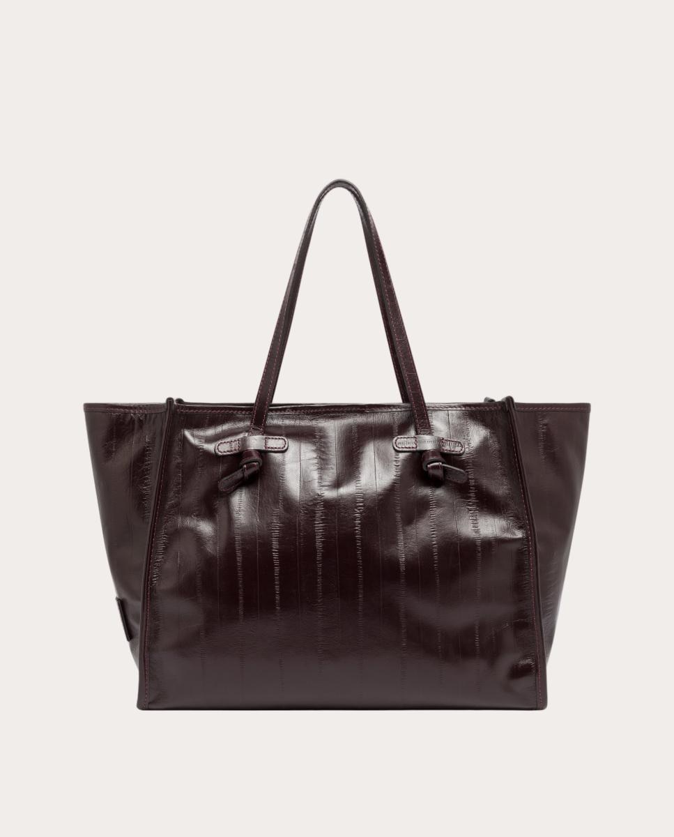 Imagen 1 de Bolso shopping Luxury Burdeos