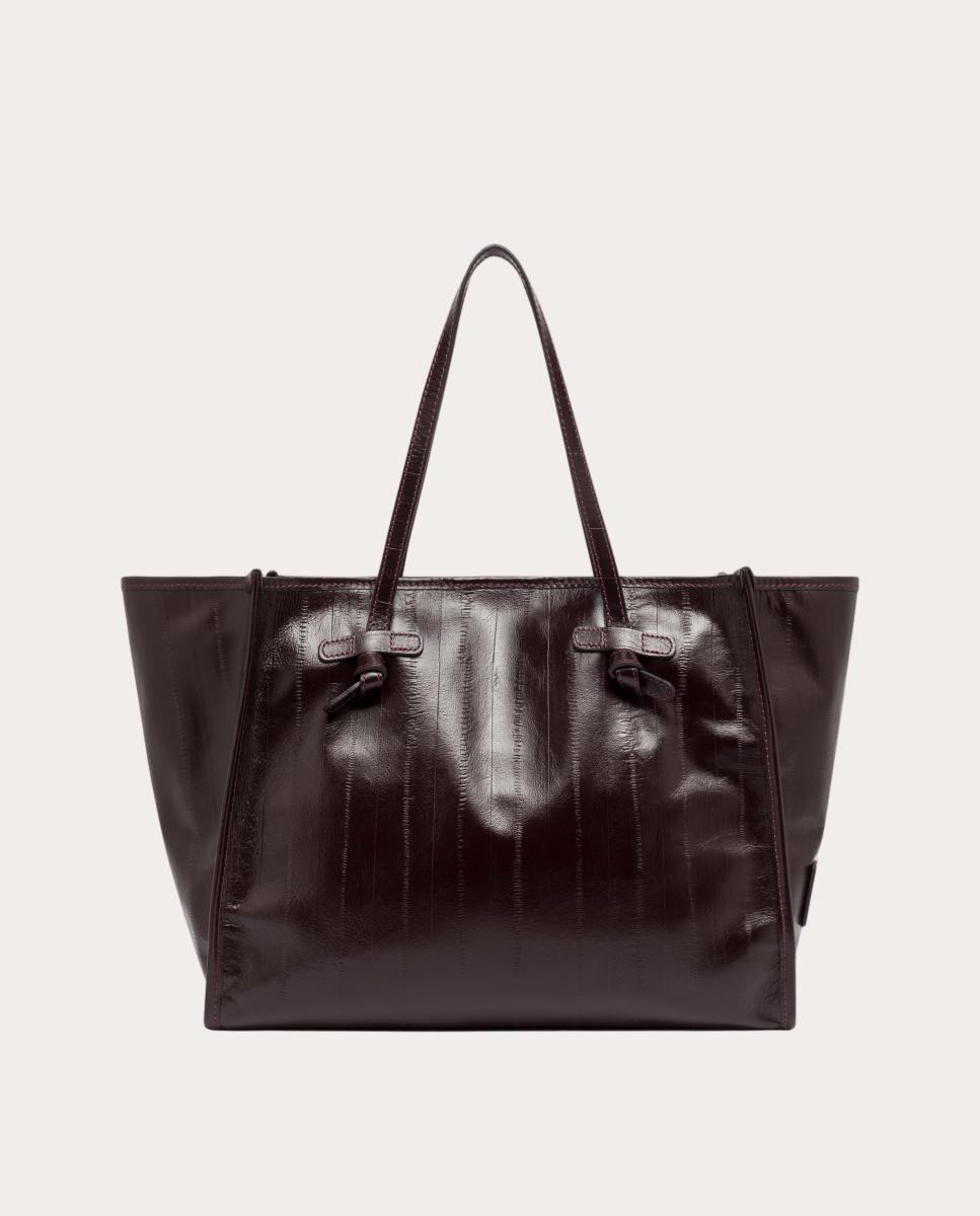 Imagen 2 de Bolso shopping Luxury - Burdeos Burdeos