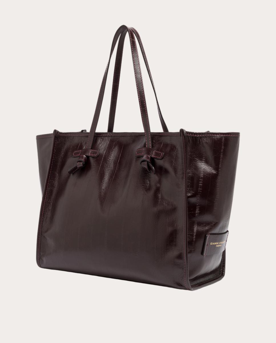 Imagen 3 de Bolso shopping Luxury - Burdeos Burdeos