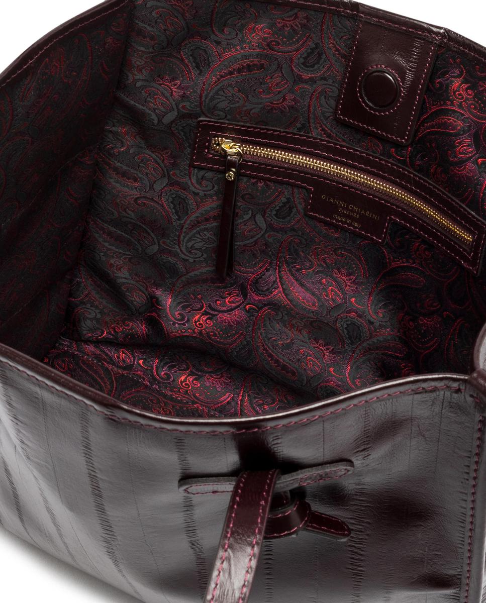 Imagen 4 de Bolso shopping Luxury - Burdeos Burdeos