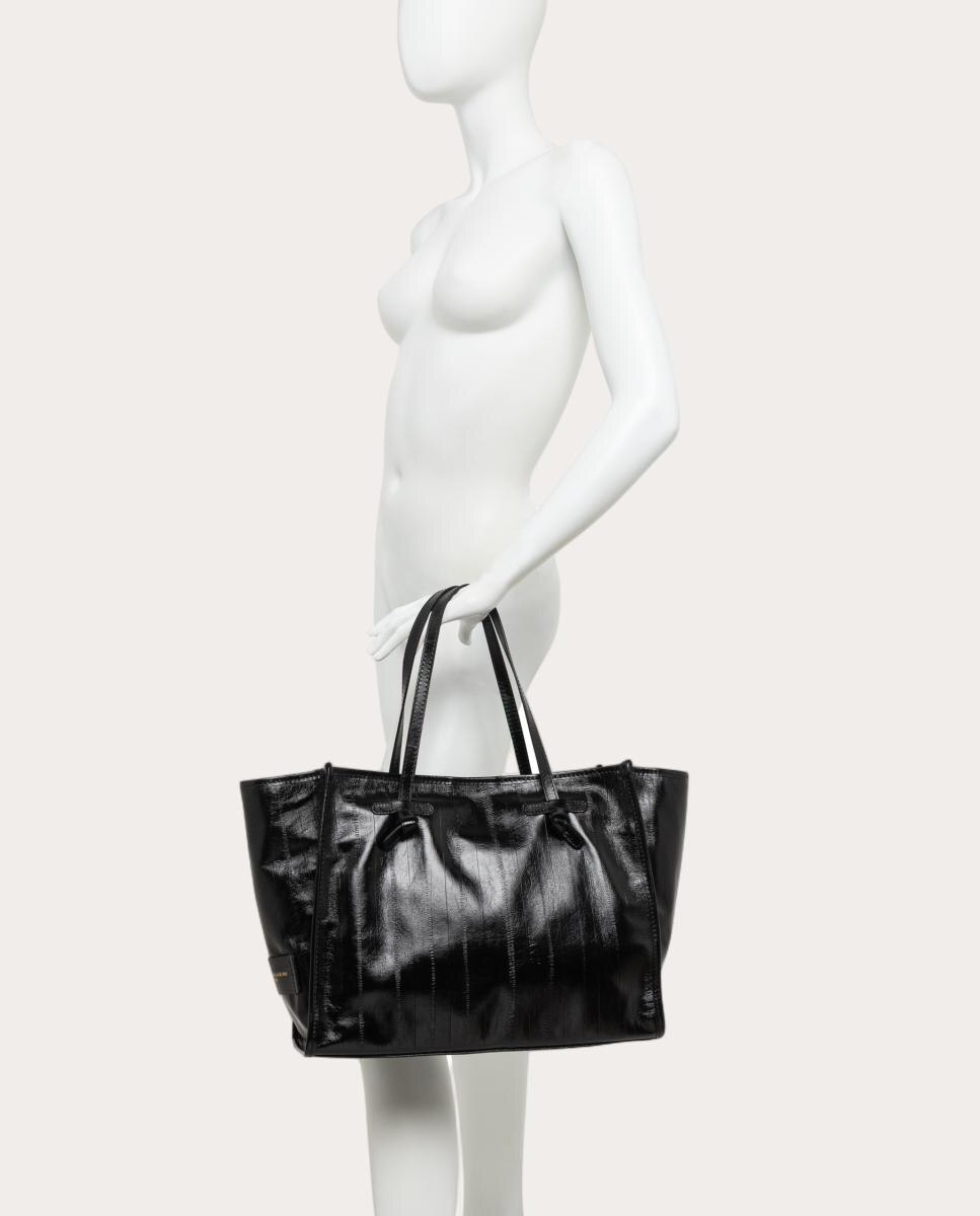 Imagen 6 de Bolso shopping Luxury - Burdeos Burdeos