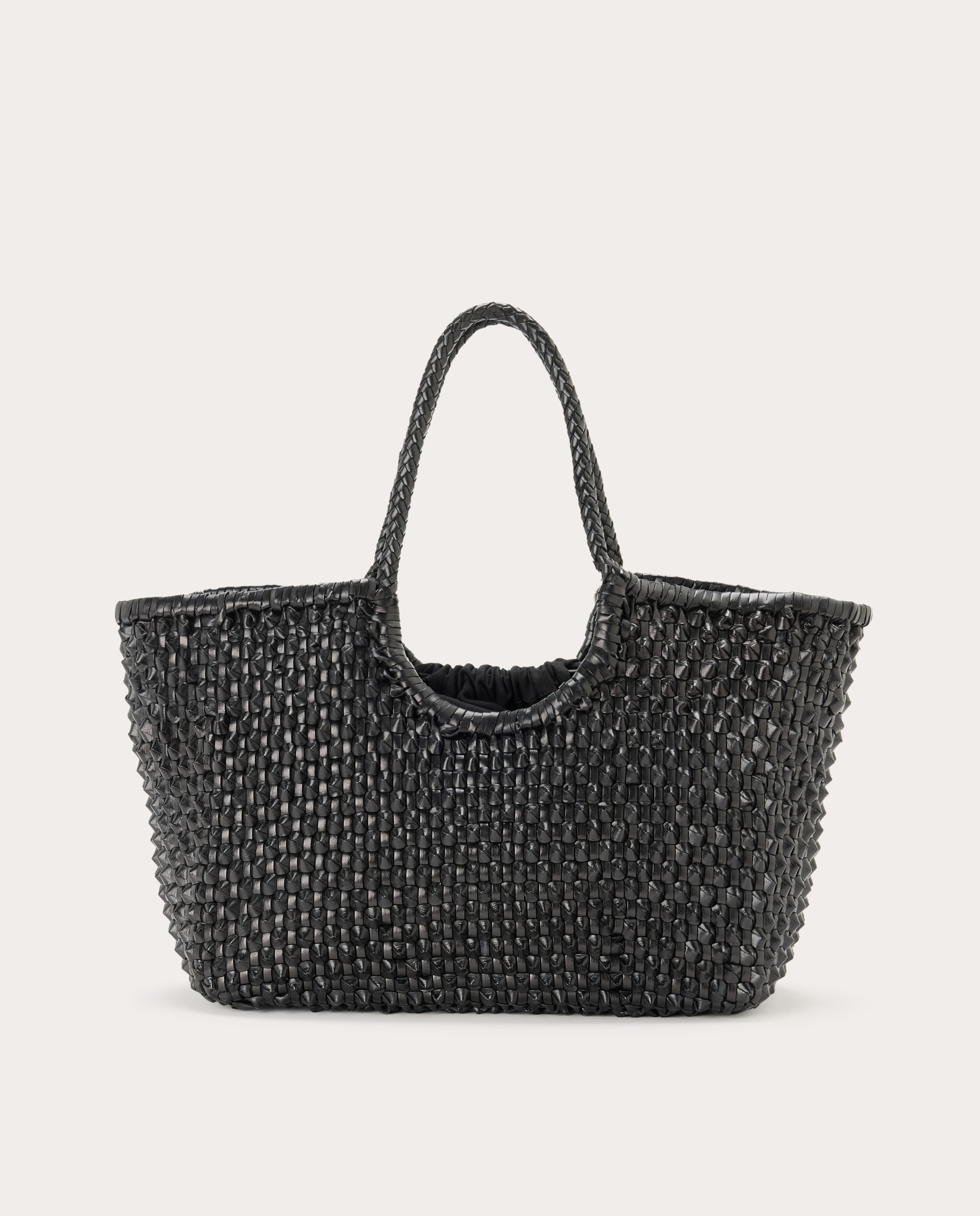 Imagen 1 de Bolso shopping Nantucket Cactus de piel Marrón claro