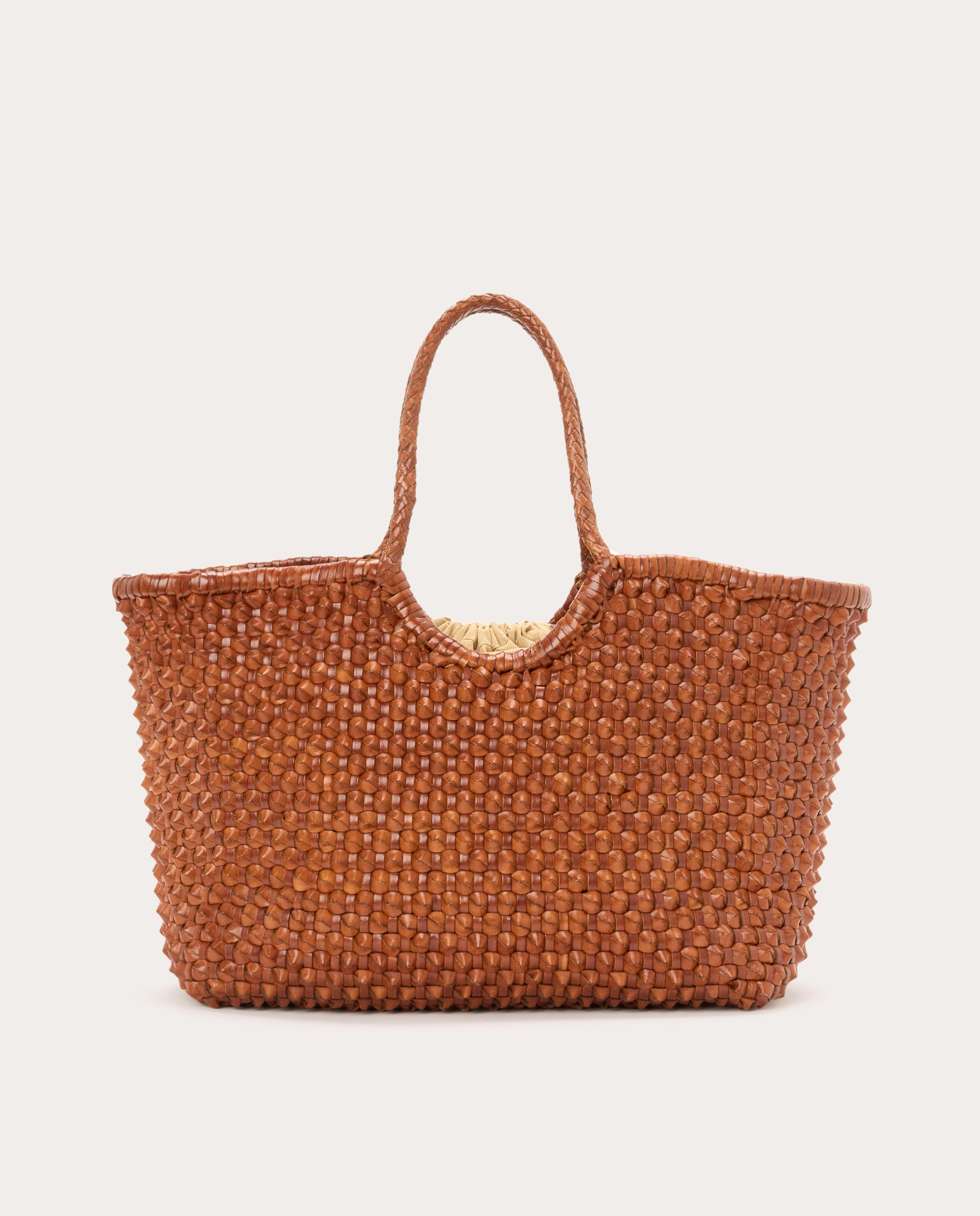 Imagen 1 de Bolso shopping Nantucket Cactus de piel Negro
