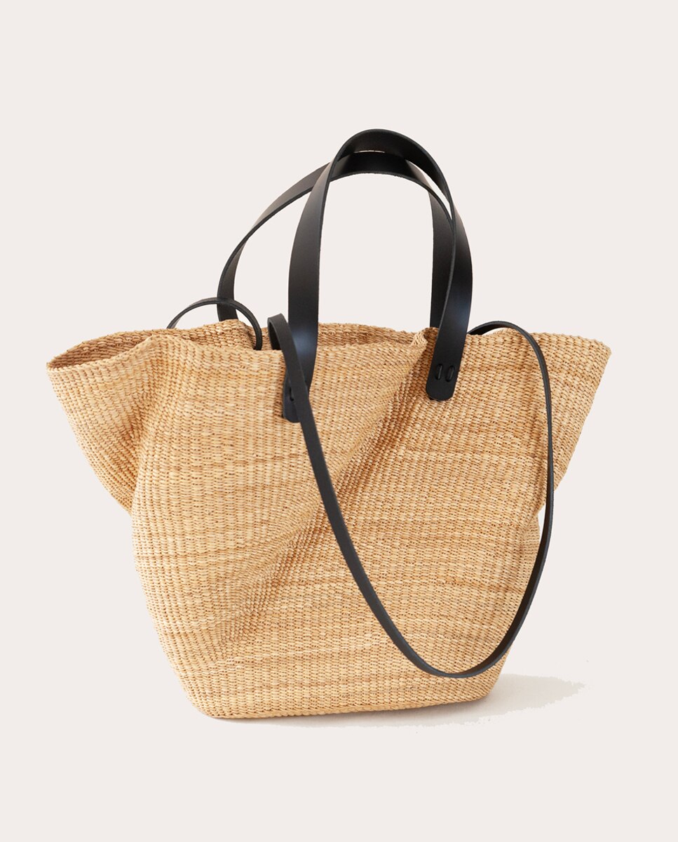 Imagen 0 de Bolso shopping Natural