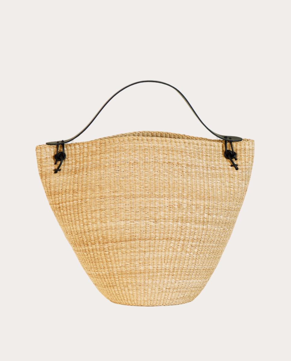 Imagen 0 de Bolso shopping L Bell Beige