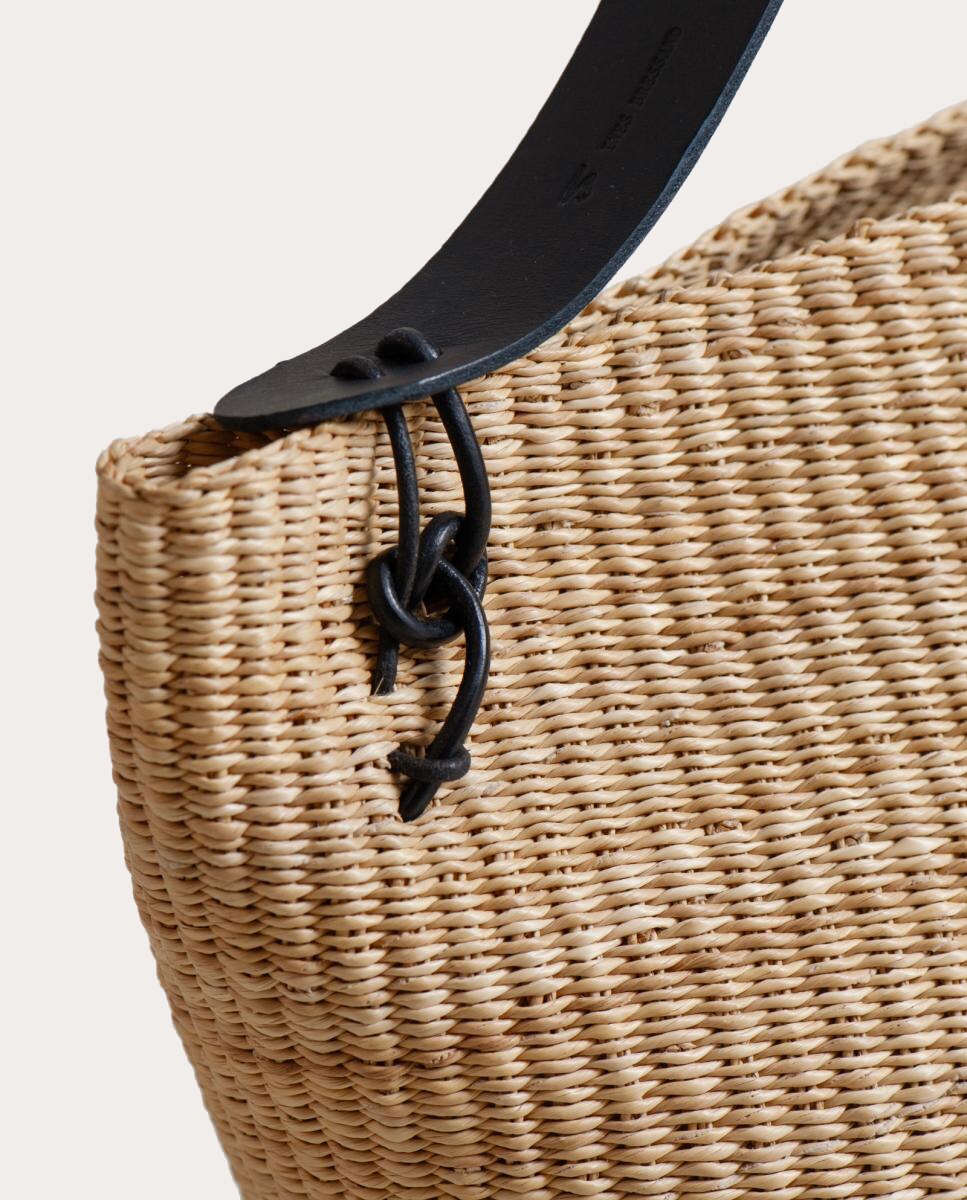 Bolso shopping L Bell - Beige Beige-3
