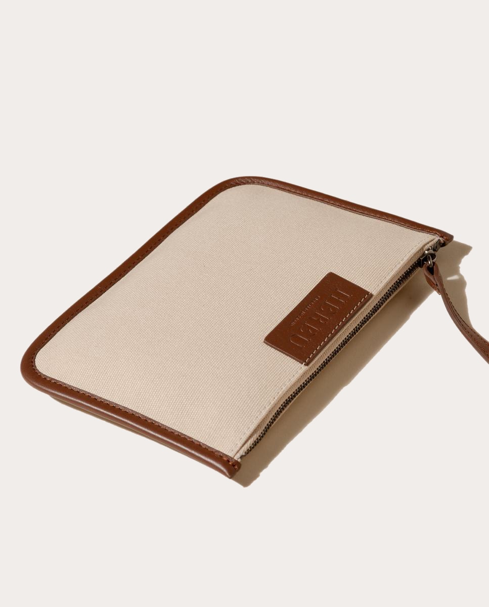 Mala Shopper Calella Bege-2