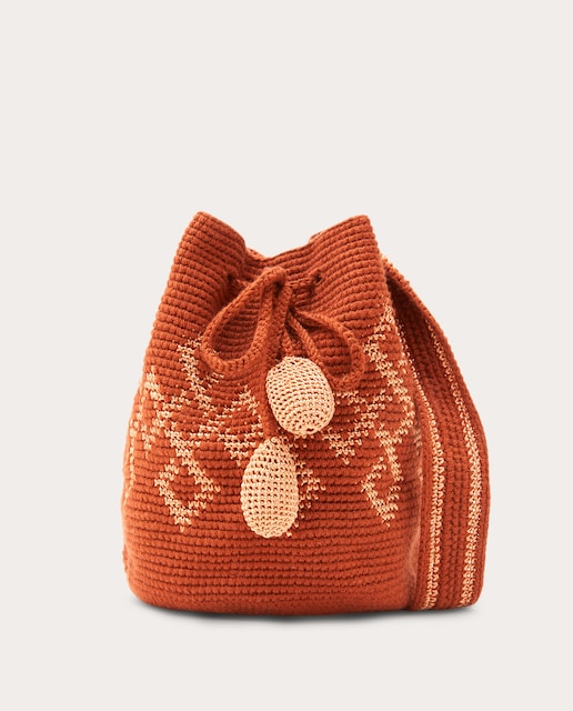 Imagen 0 de Bolso Bucket Sierra