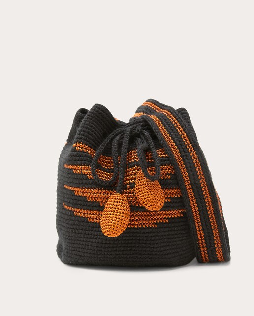 Imagen 0 de Bolso Bucket Sari