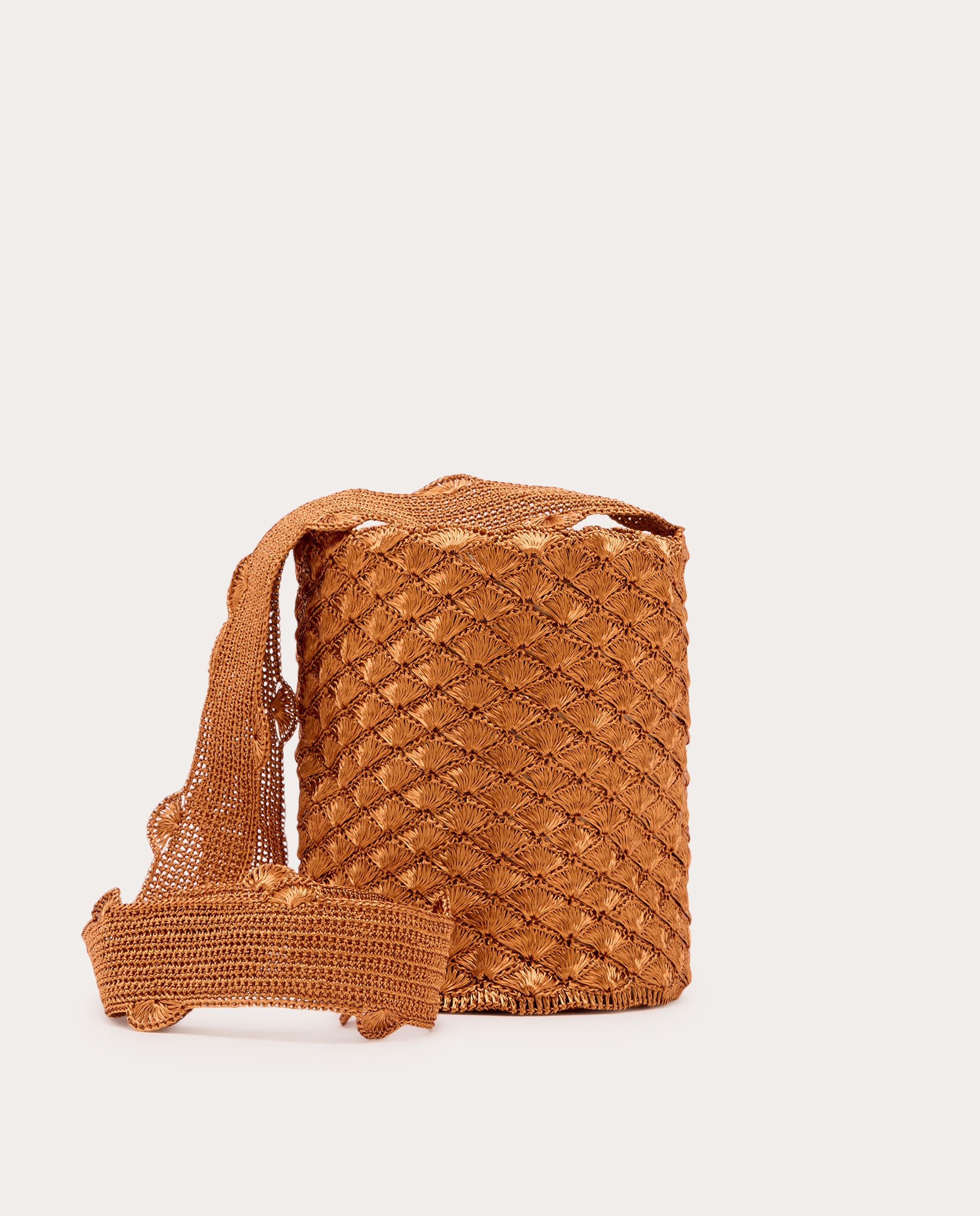 Bolso de hombro Naranja Naranja-1
