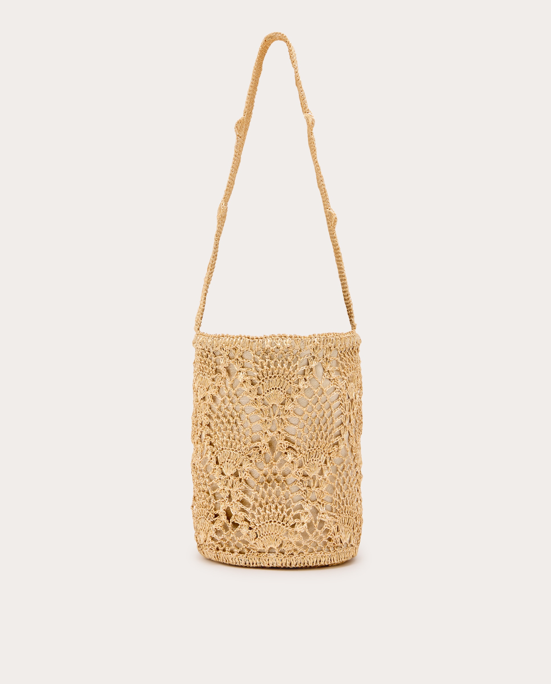 Imagen 0 de Bolso de hombro Oro