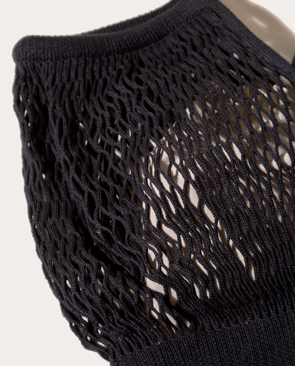 Bolso de hombro Calella - Negro Negro-3