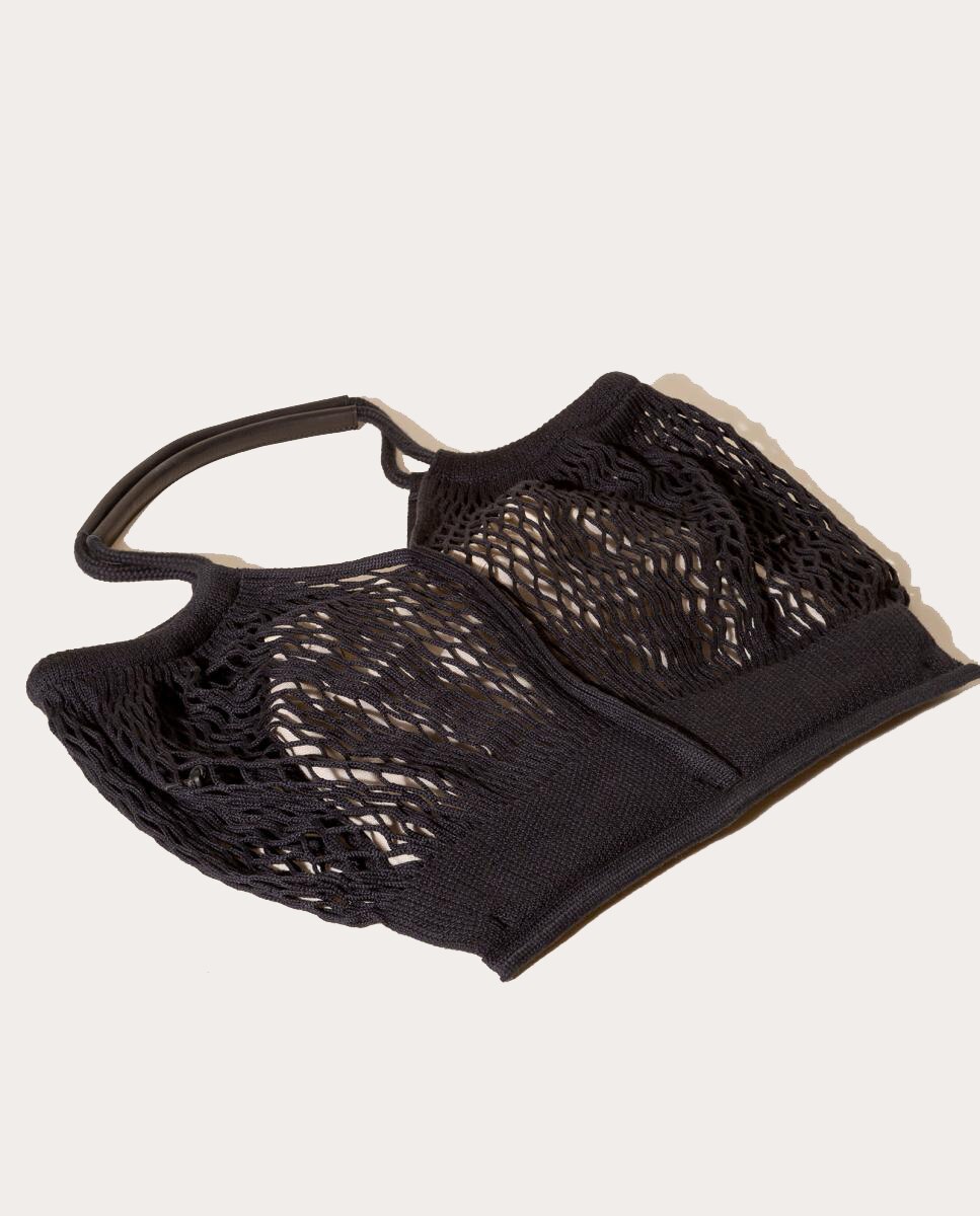 Bolso de hombro Calella - Negro Negro-4