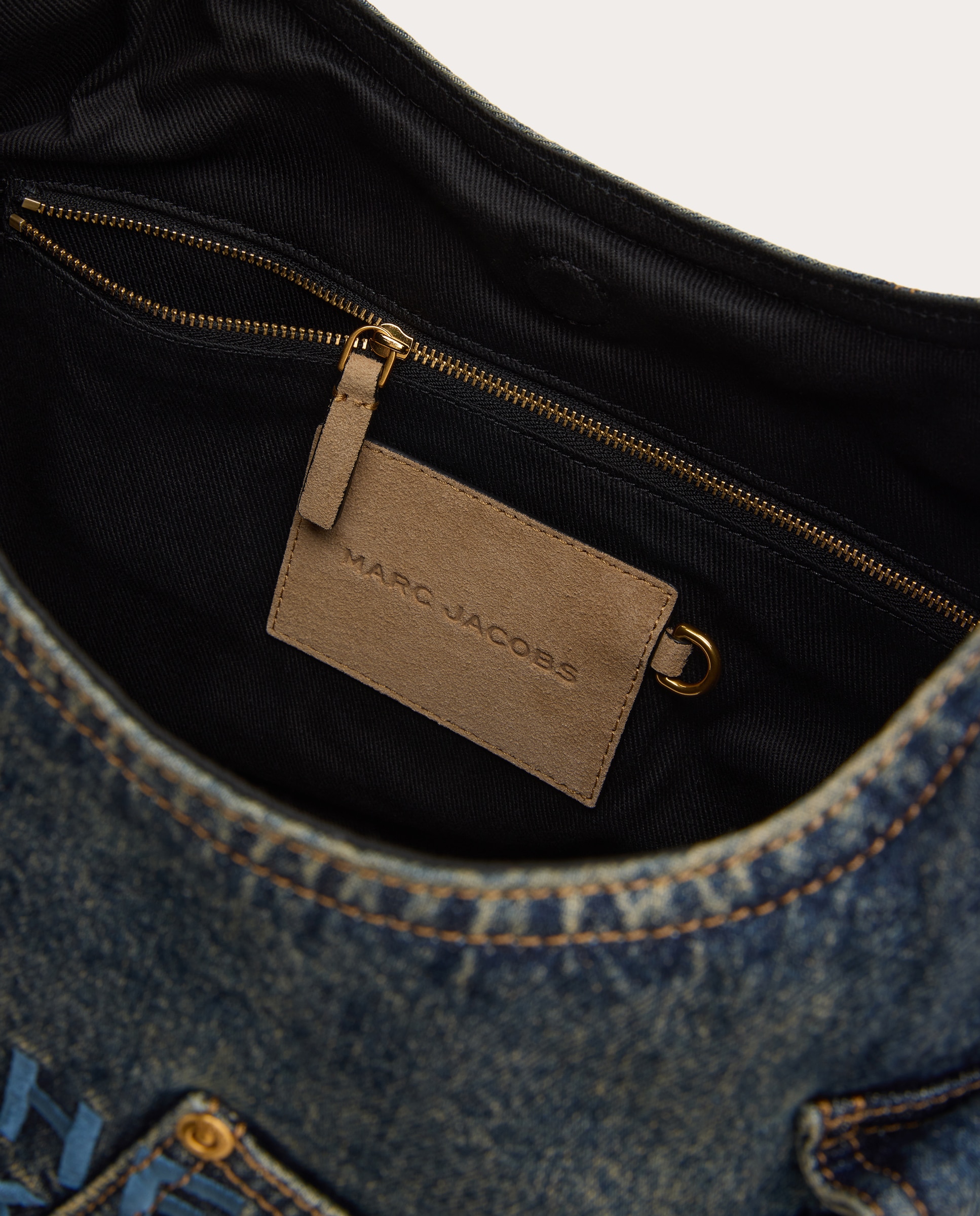 Mala de Ombro Sack Bag Azul-4