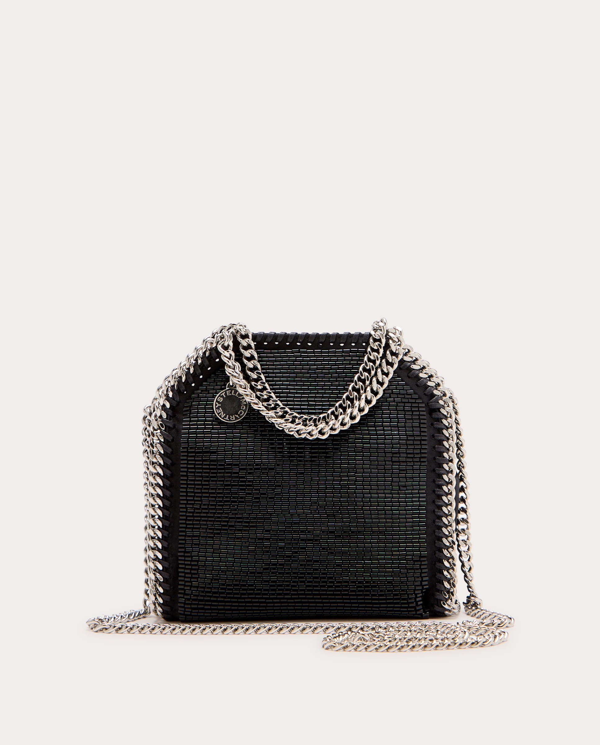 Imagen 1 de Bolso de hombro Falabella mini - Negro Negro