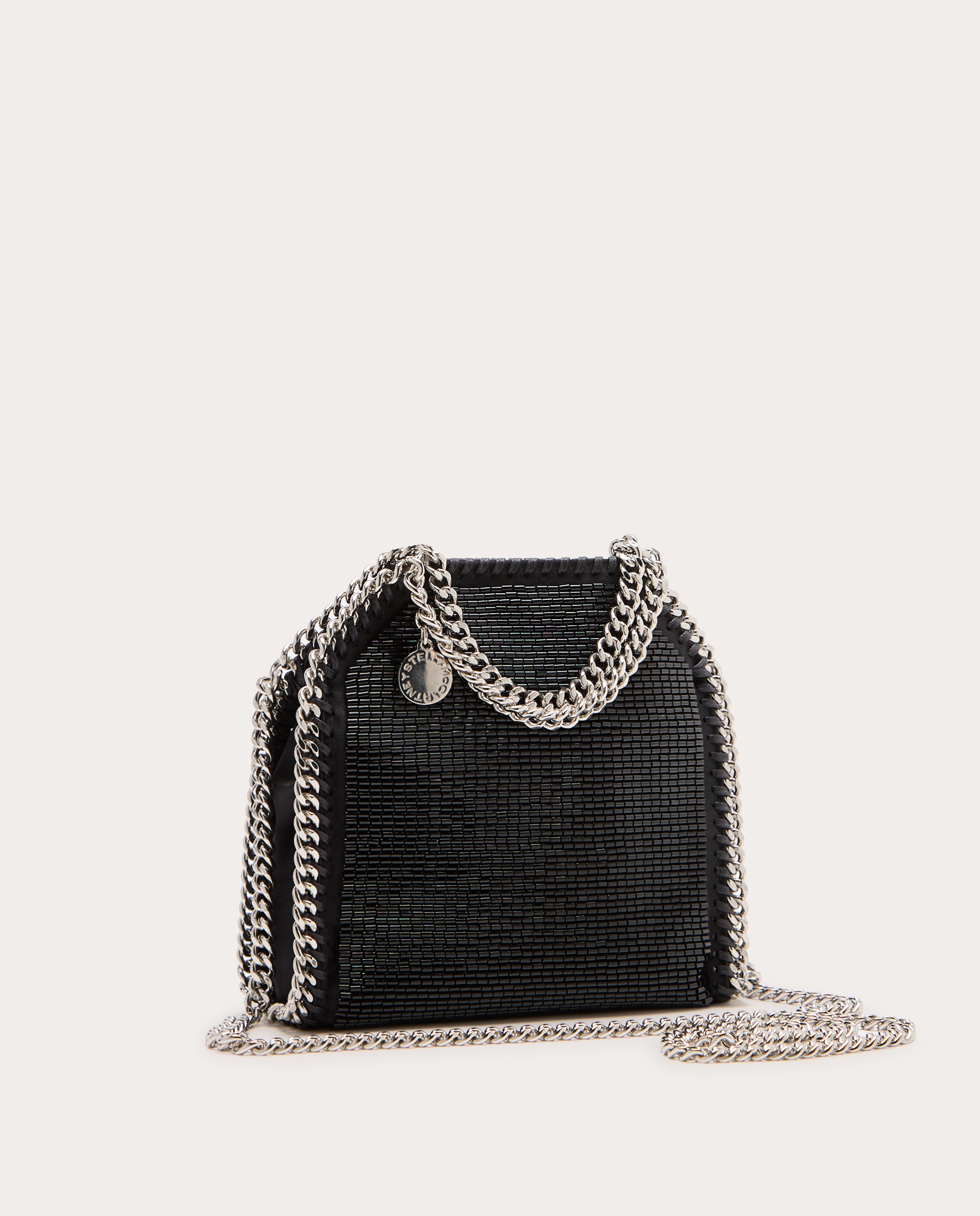 Imagen 2 de Bolso de hombro Falabella mini - Negro Negro