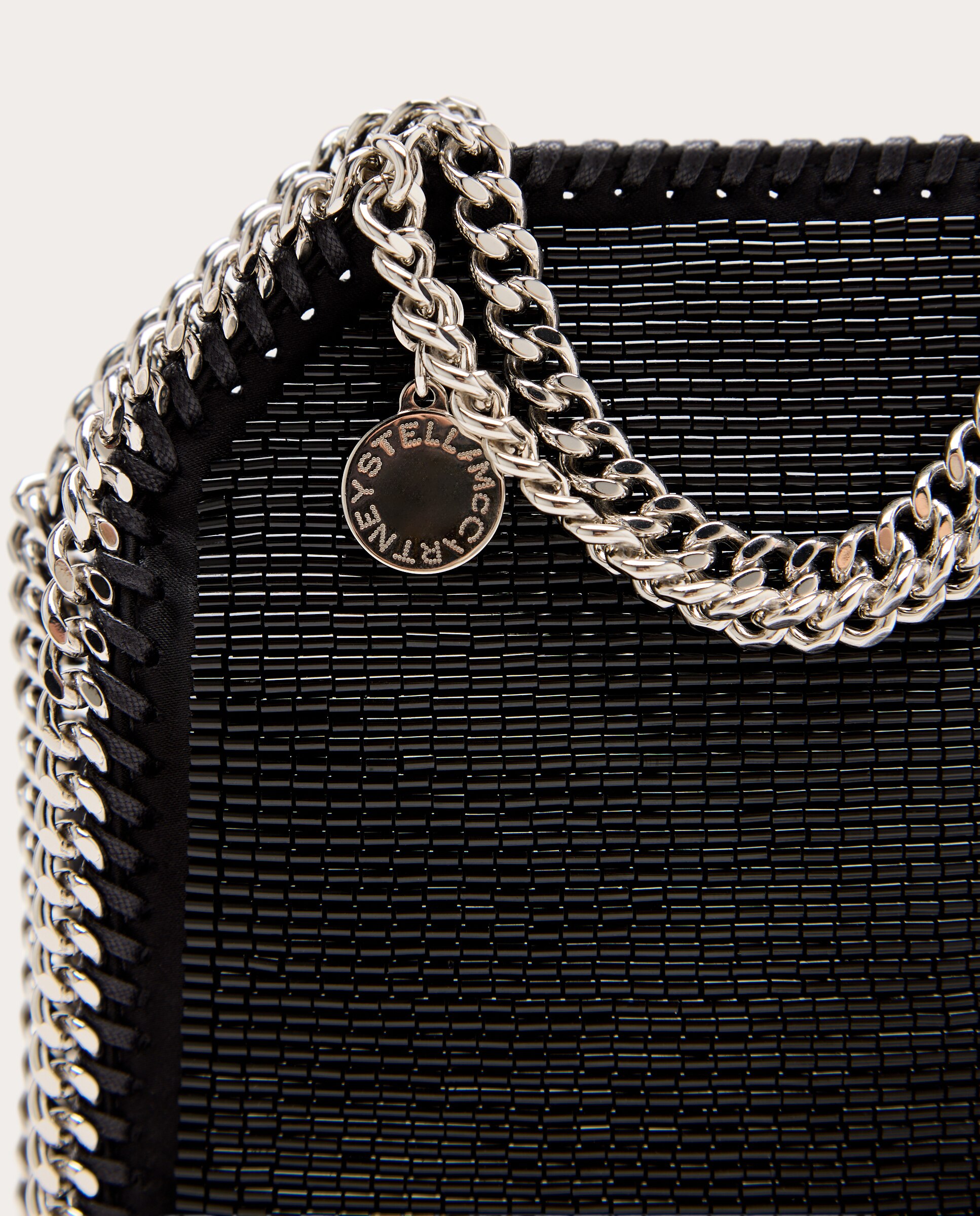 Imagen 3 de Bolso de hombro Falabella mini - Negro Negro