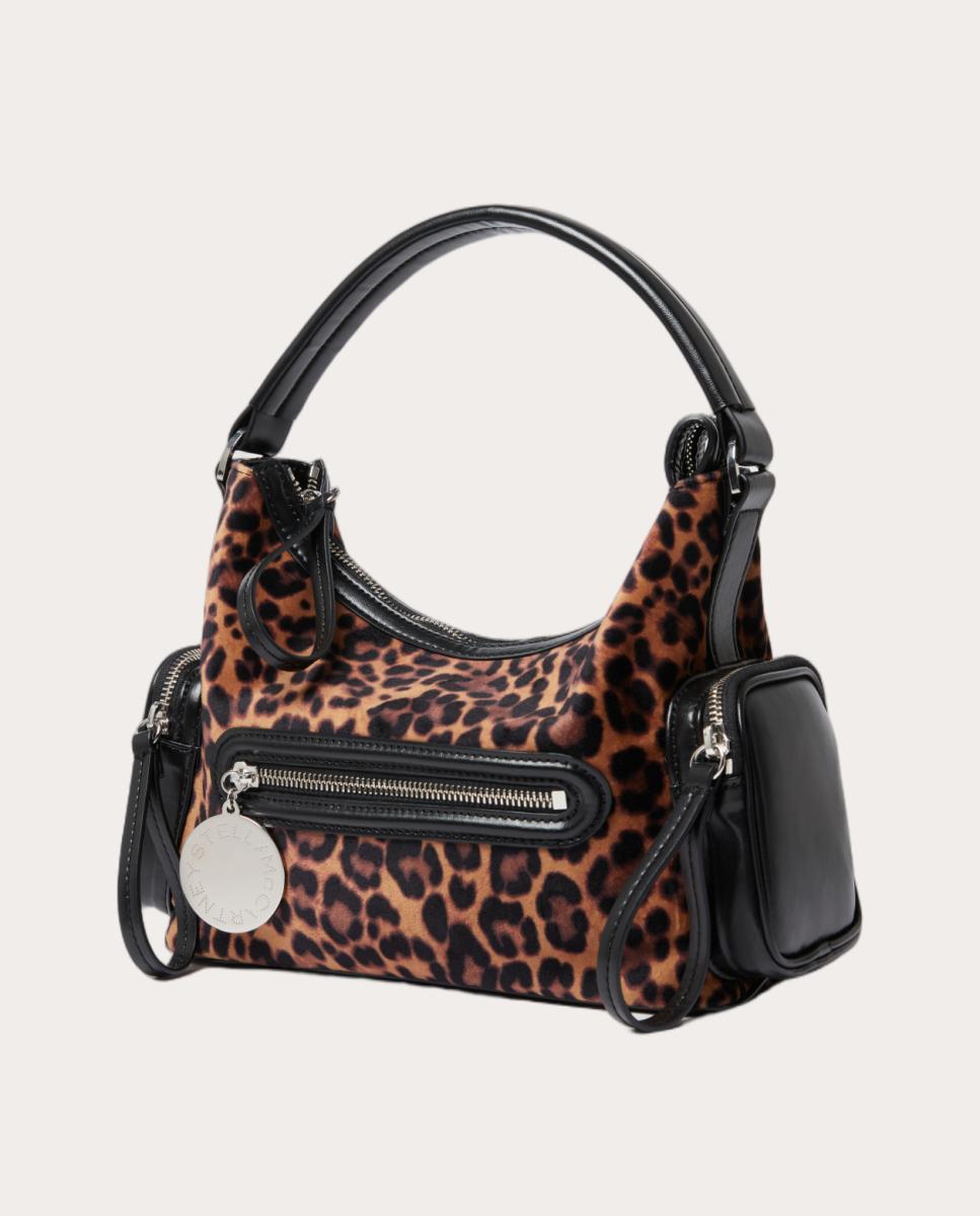 Bolso de hombro Dartmoor pequeño - Marrón Marrón-2