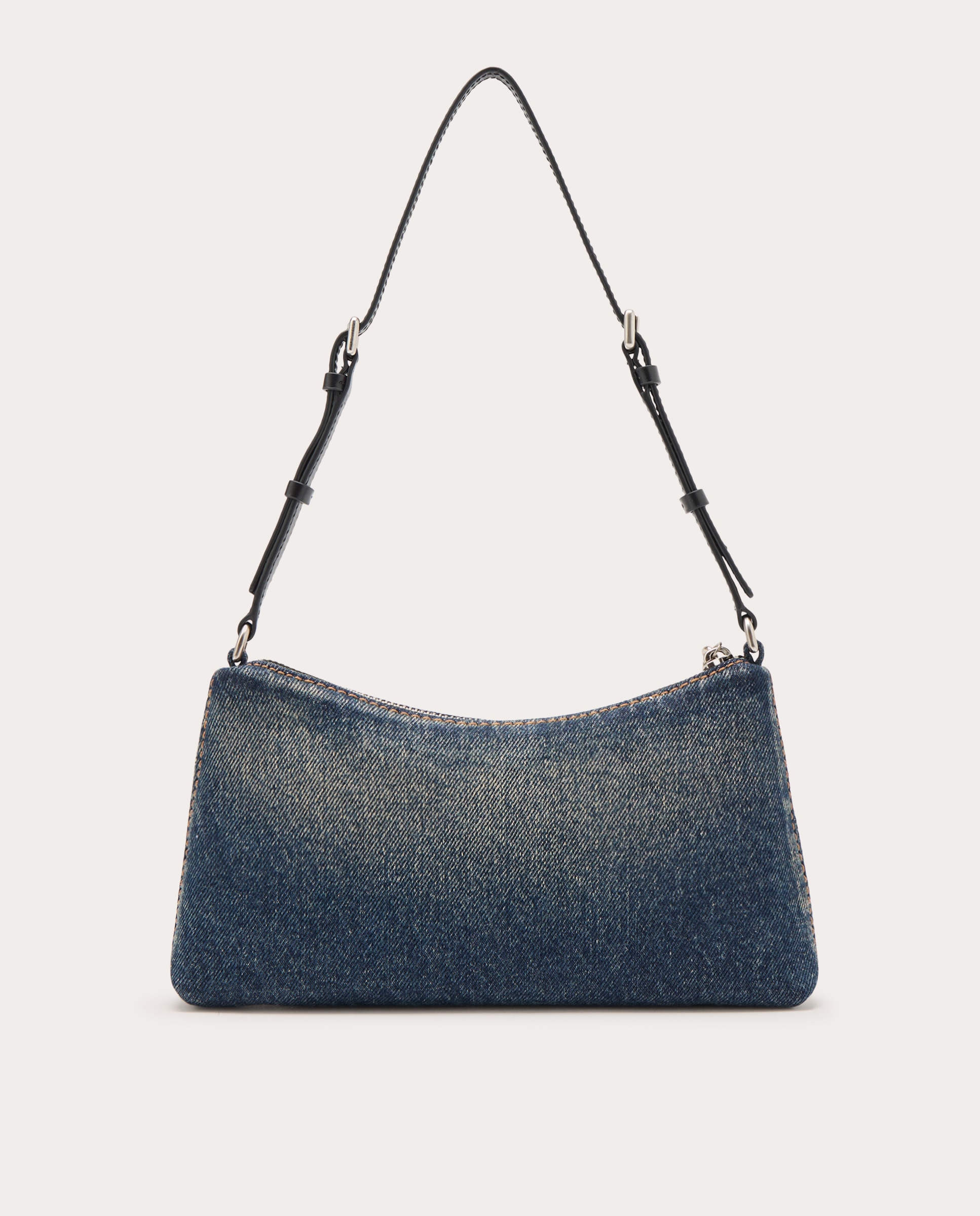 Bolso Mini Pouch - Azul Azul-2