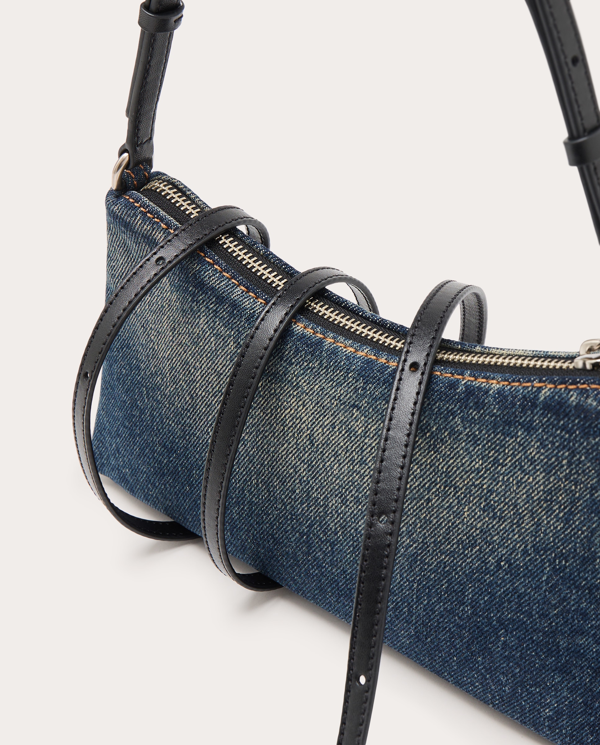 Bolso Mini Pouch - Azul Azul-4