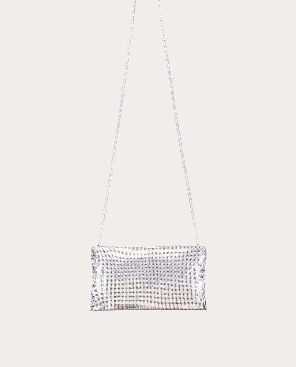 Imagen 0 de Bolso de noche Plata