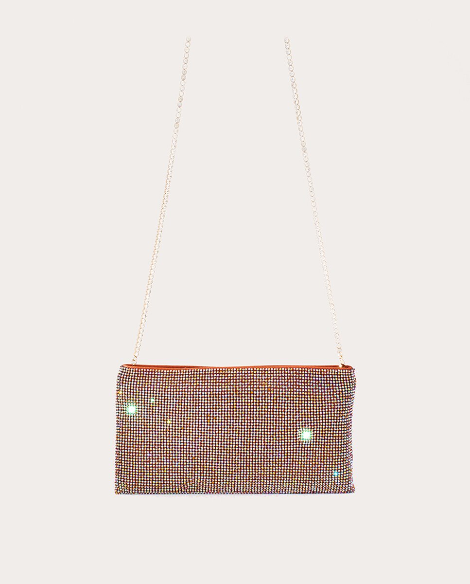 Imagen 0 de Bolso de hombro Your Best Friend Small Multicolor