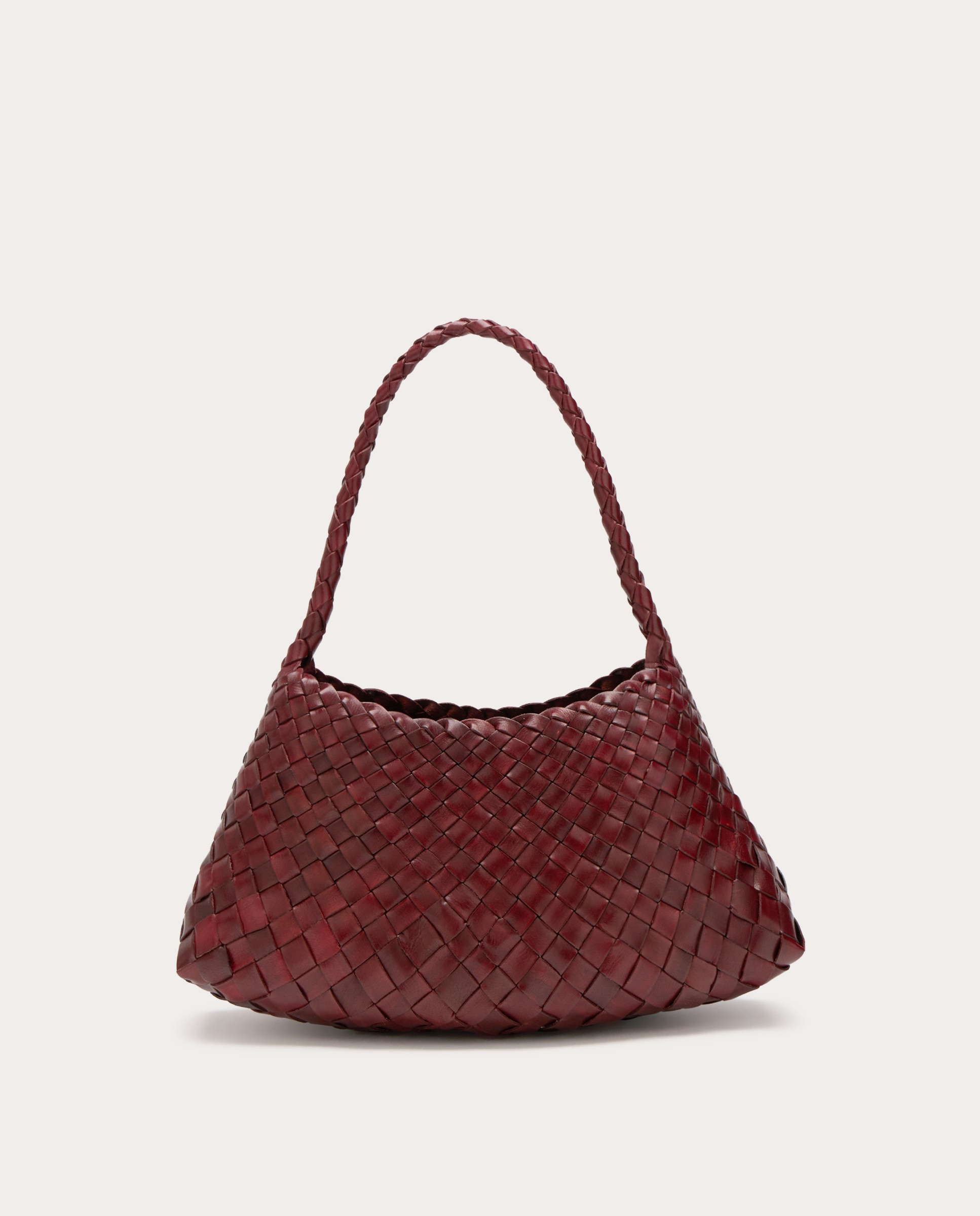 Imagen 1 de Bolso shoulder Rosanna de piel Burdeos
