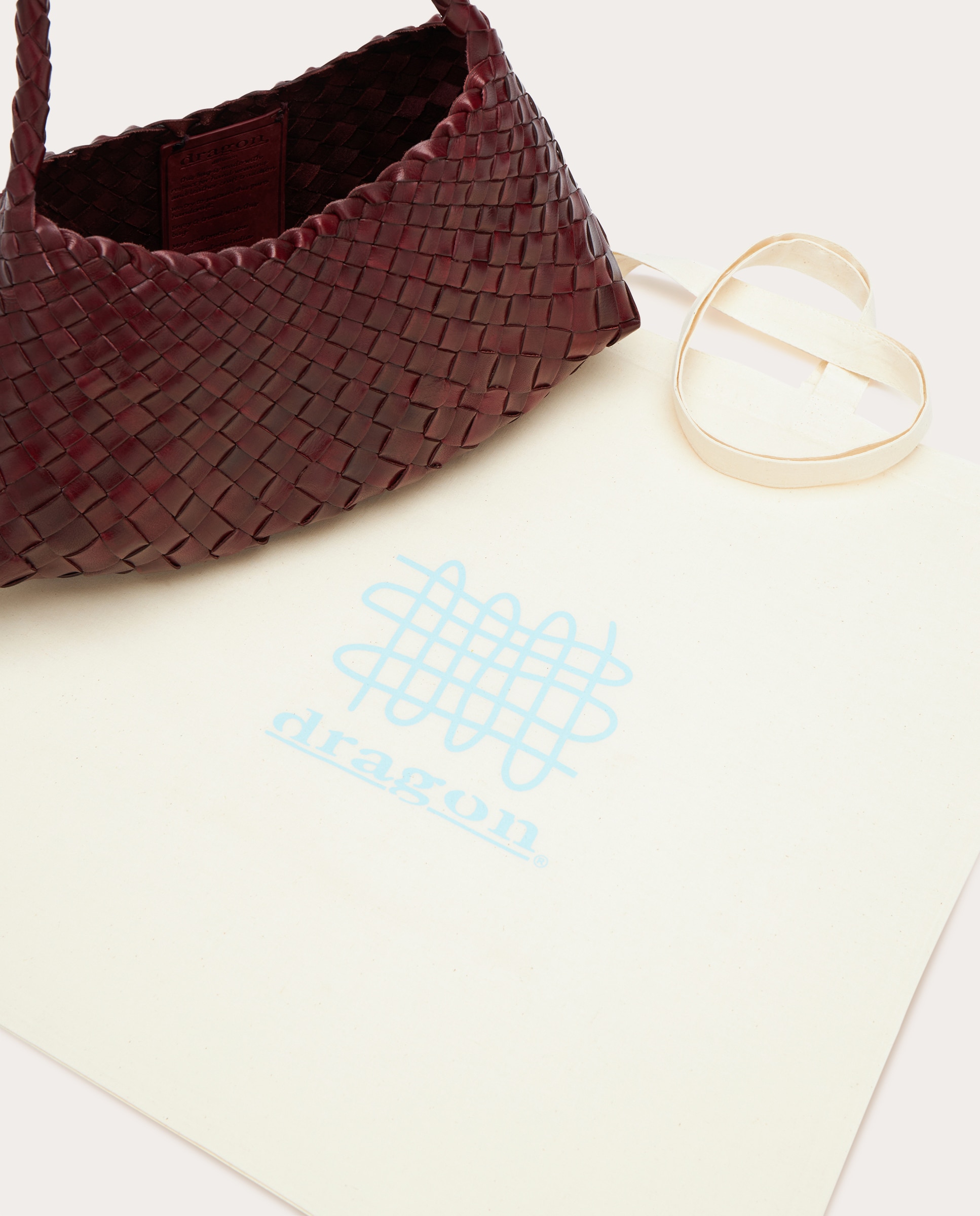 Imagen 6 de Bolso shoulder Rosanna de piel - Burdeos Burdeos