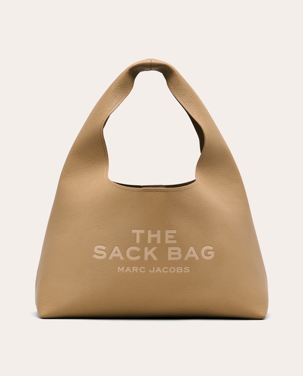 Imagem 0 de Mala de Ombro The Sack em Pele