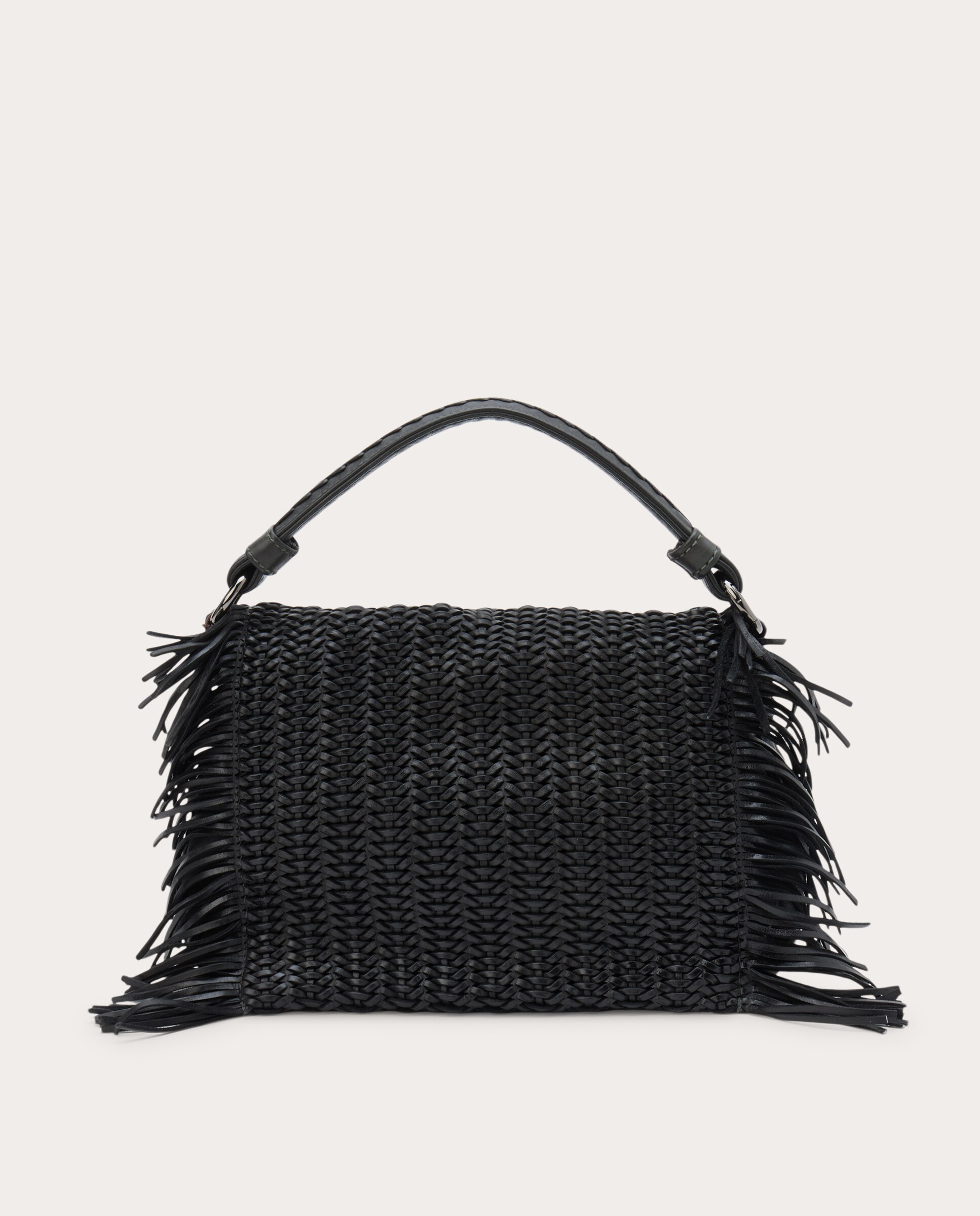Imagen 0 de Bolso de hombro Vasia Negro