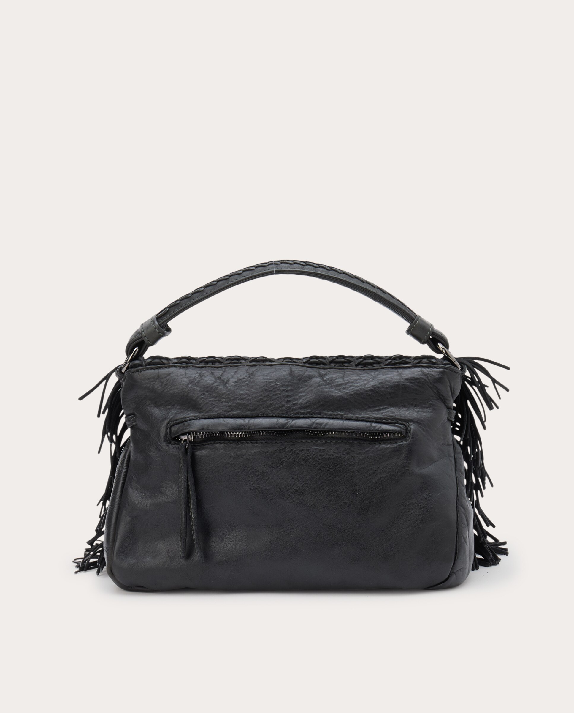 Bolso de hombro Vasia - Negro Negro-2
