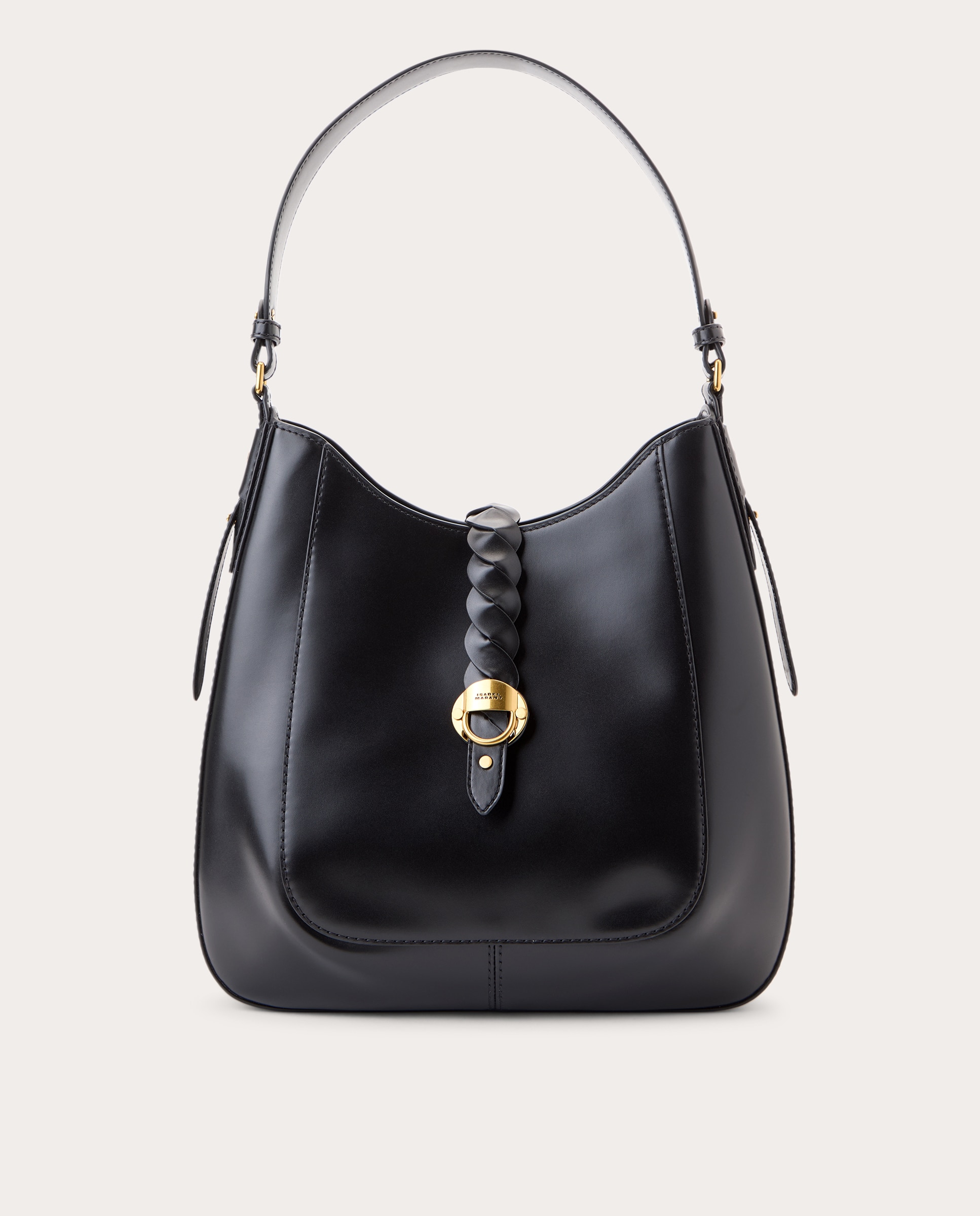 Bolso de hombro Altay Hobo de ante