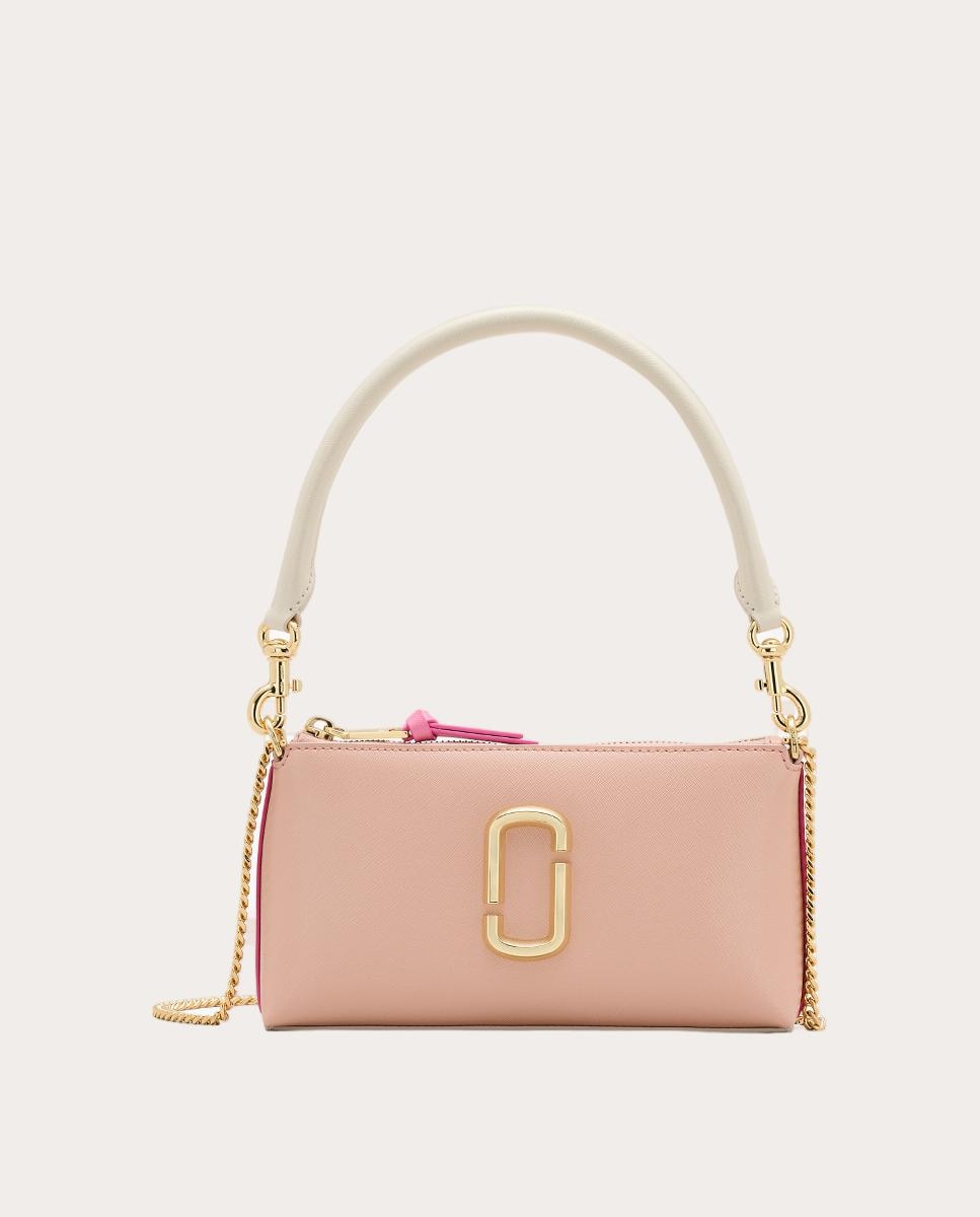 Imagem 0 de Mala de Ombro Pochette em Pele